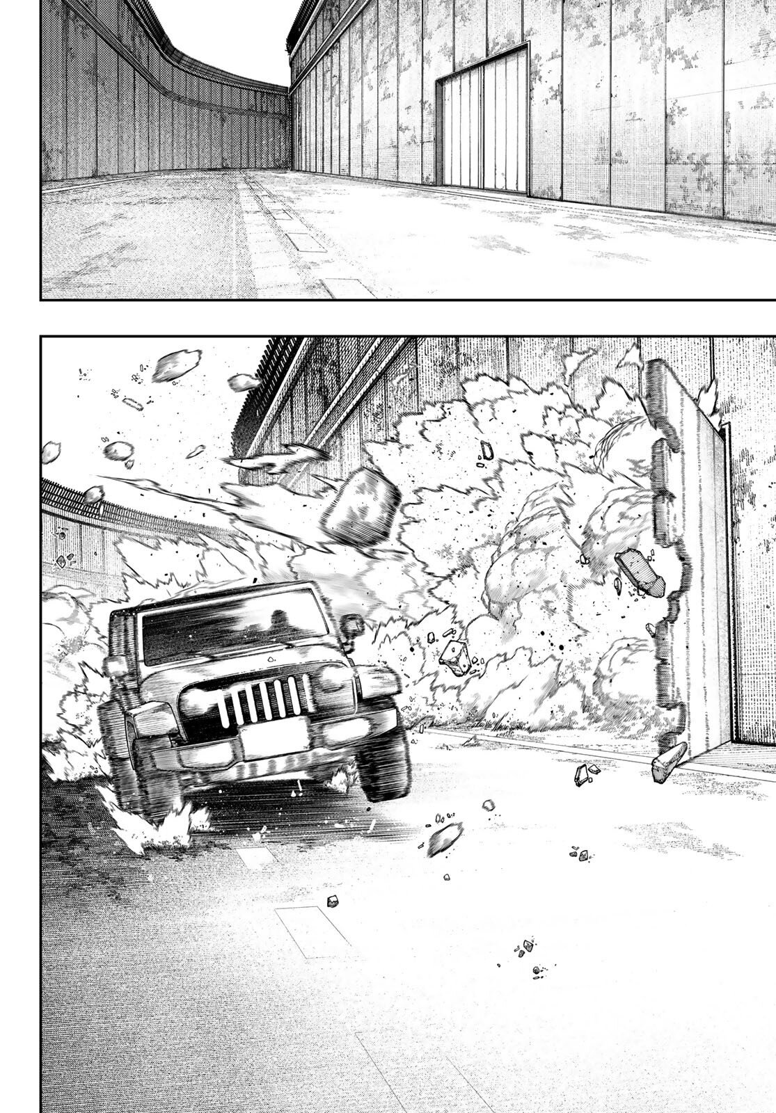 Read Gachiakuta RU Manga Online