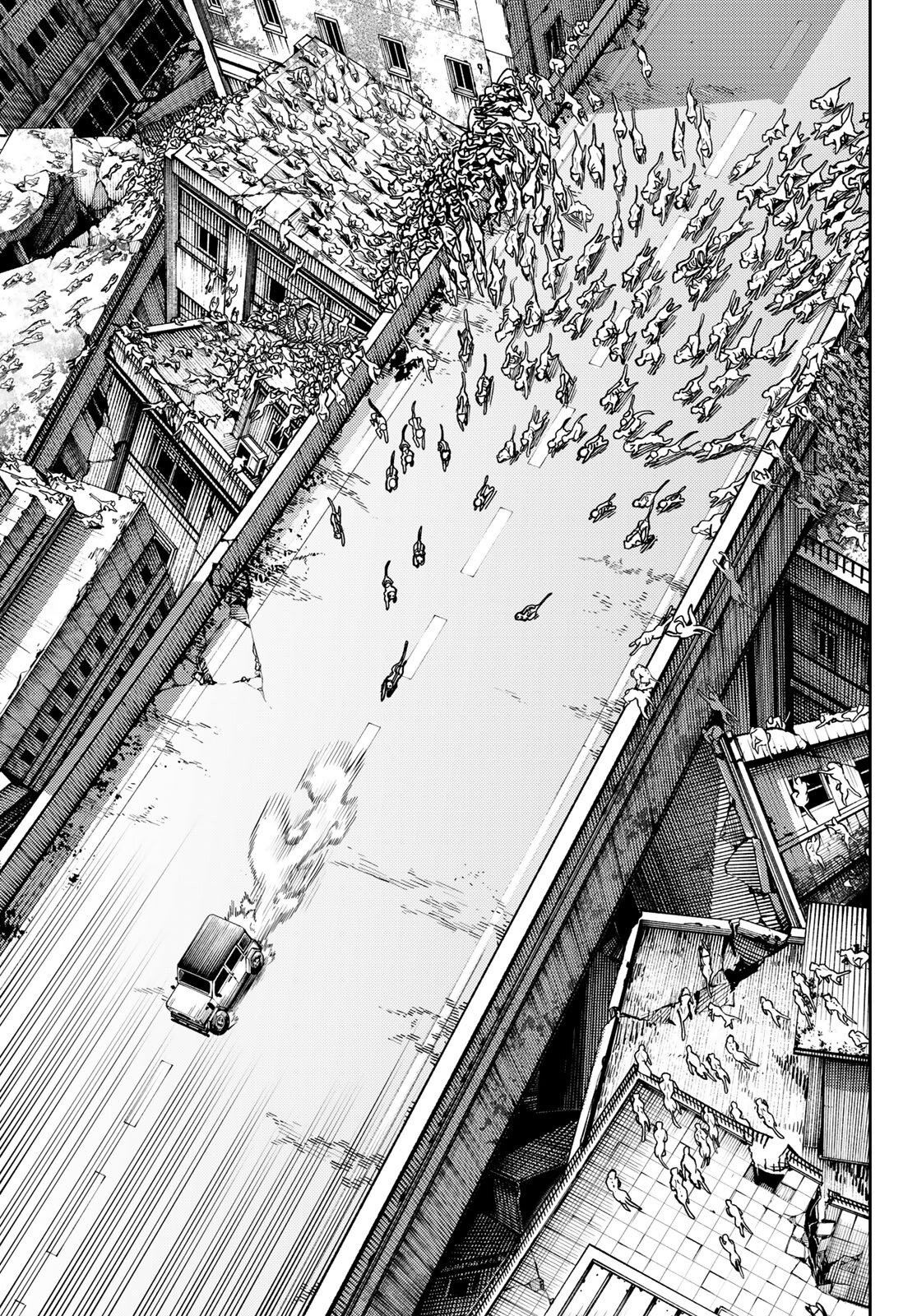 Read Gachiakuta RU Manga Online