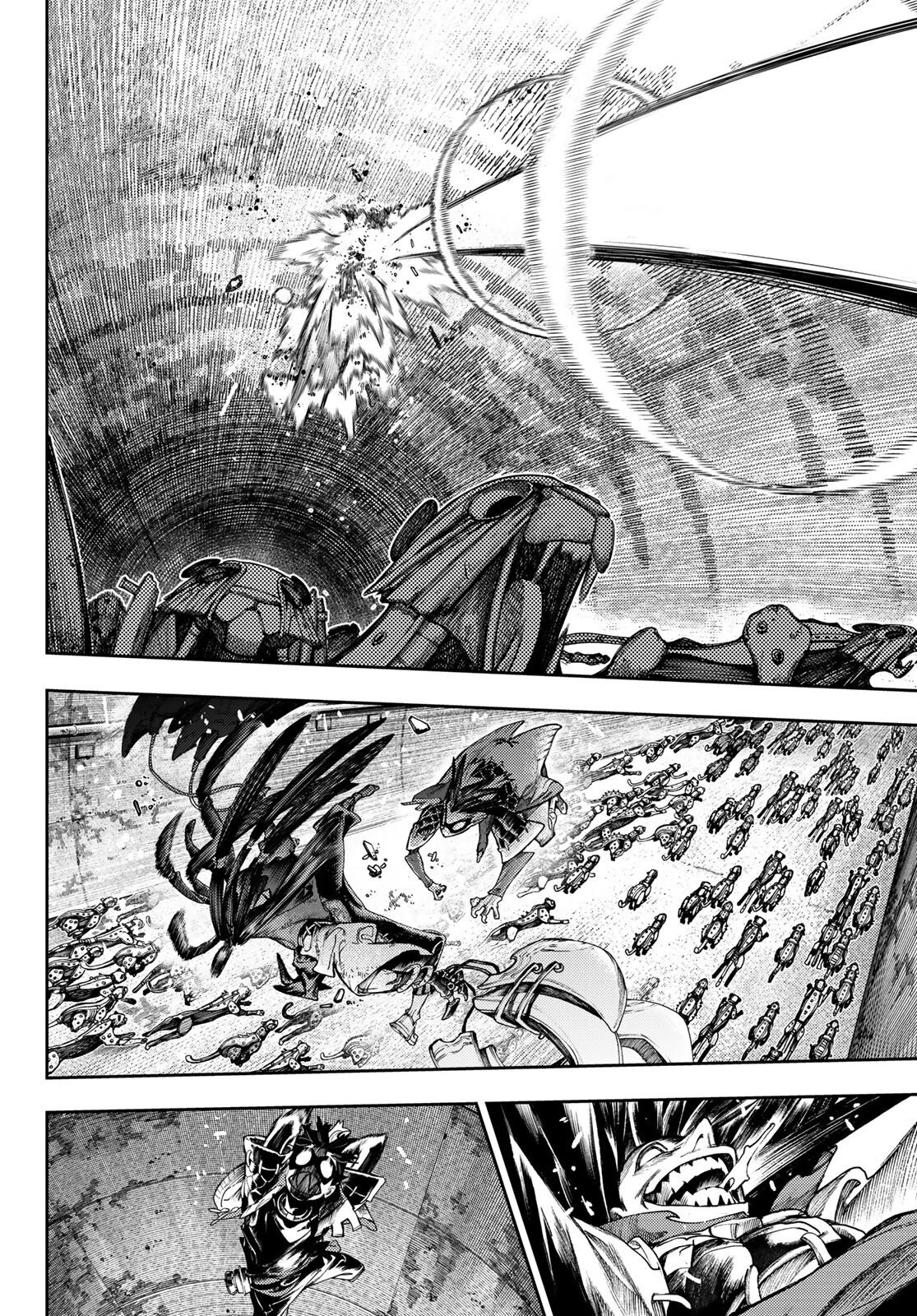 Read Gachiakuta RU Manga Online