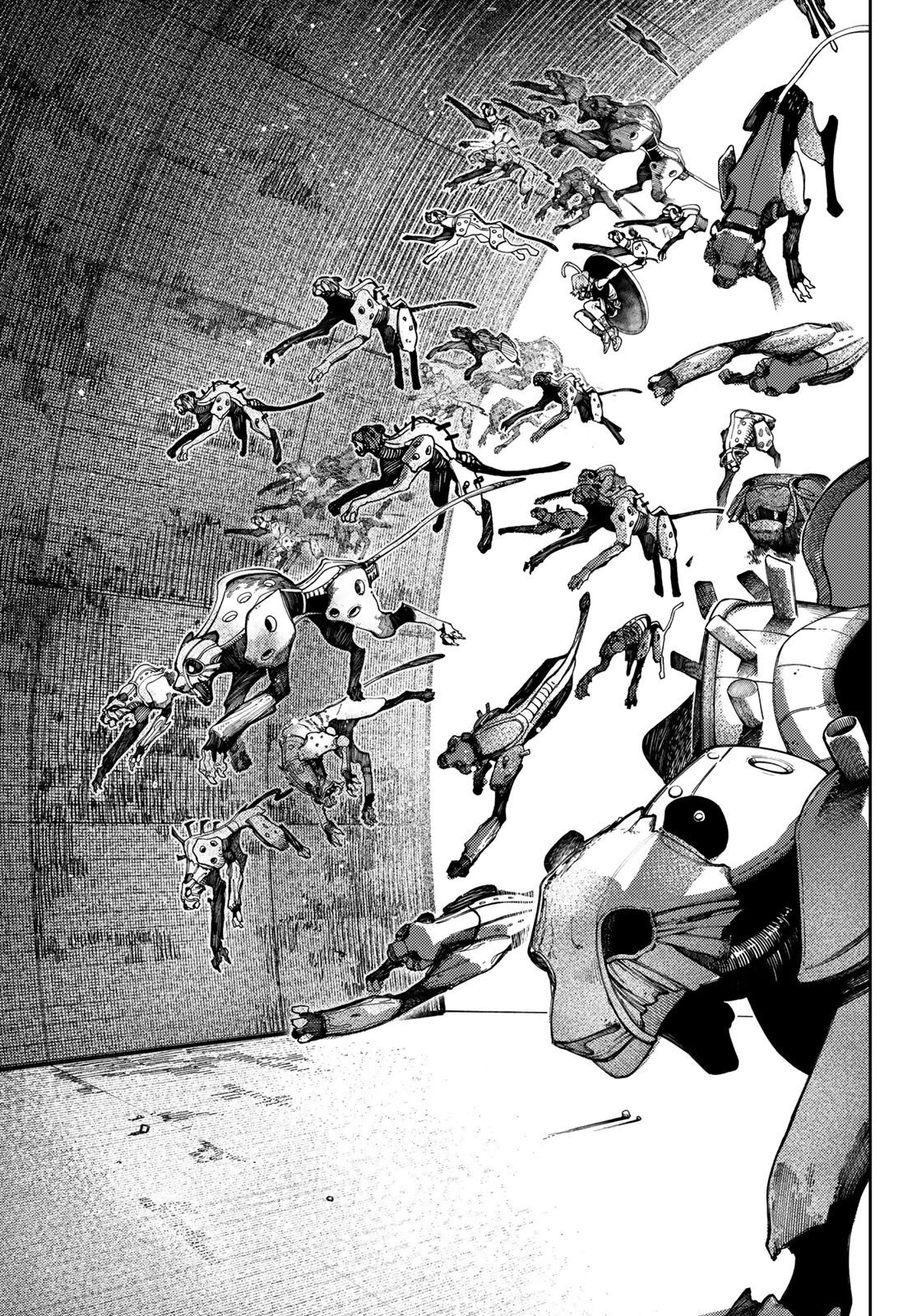 Read Gachiakuta RU Manga Online