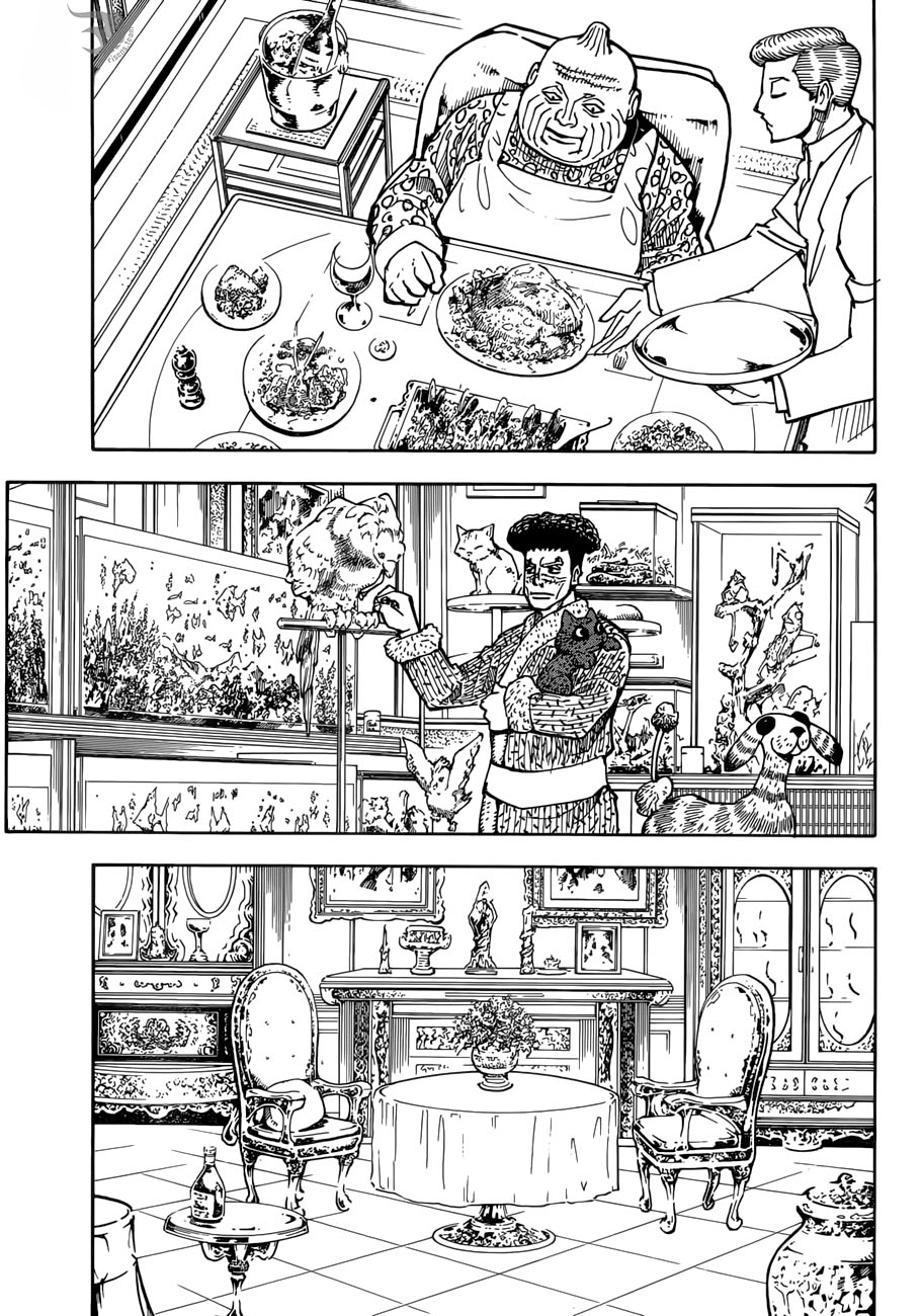 Read Hunter x Hunter RU Manga Online