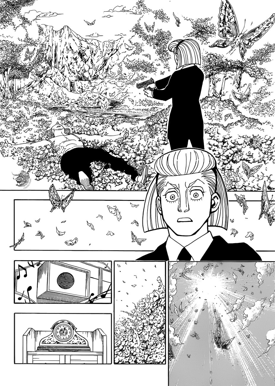 Read Hunter x Hunter RU Manga Online