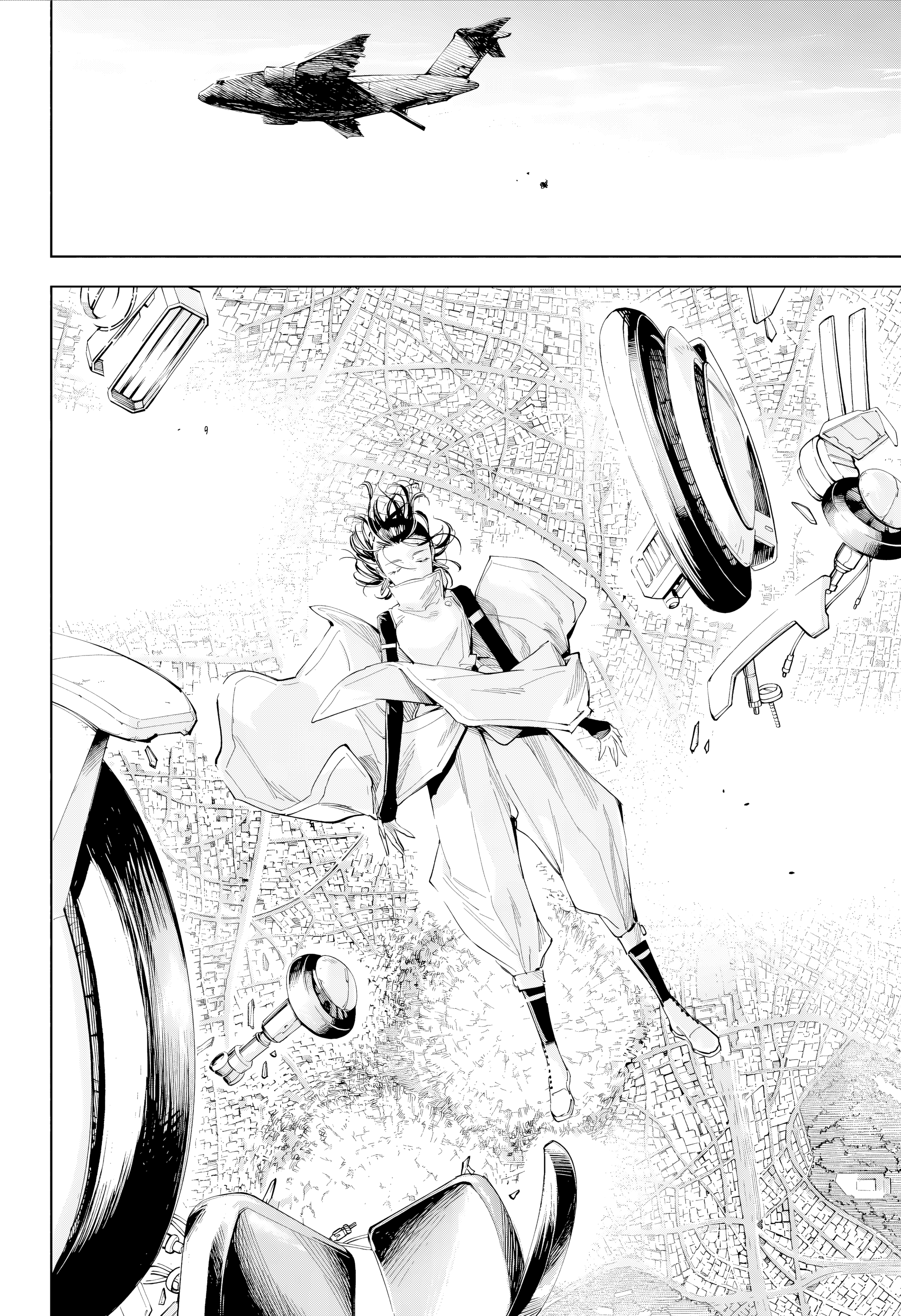 Read Jujutsu Kaisen Modulo RU Manga Online