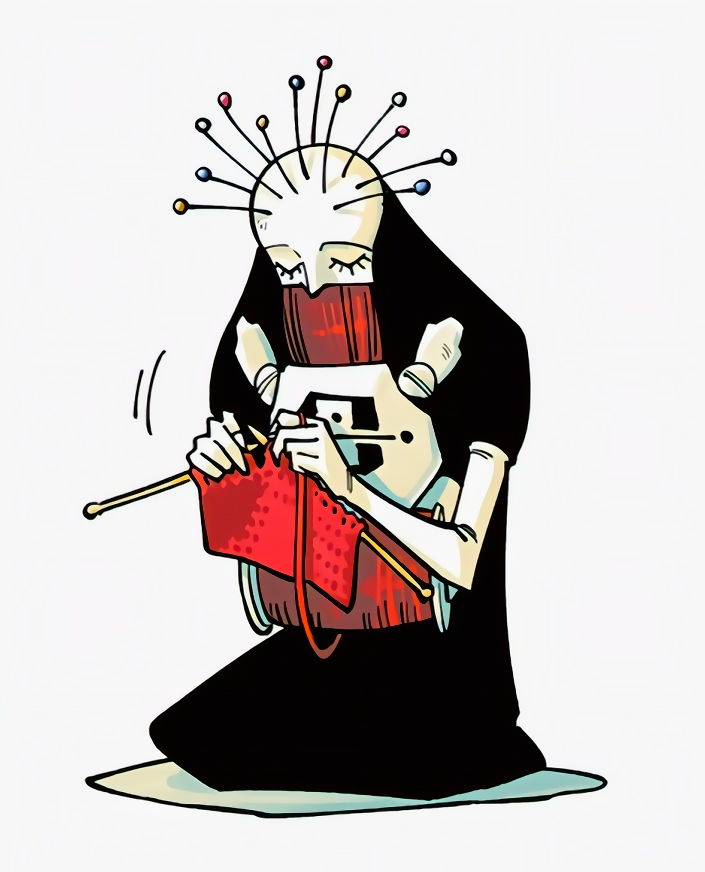 Read Jujutsu Kaisen Modulo RU Manga Online