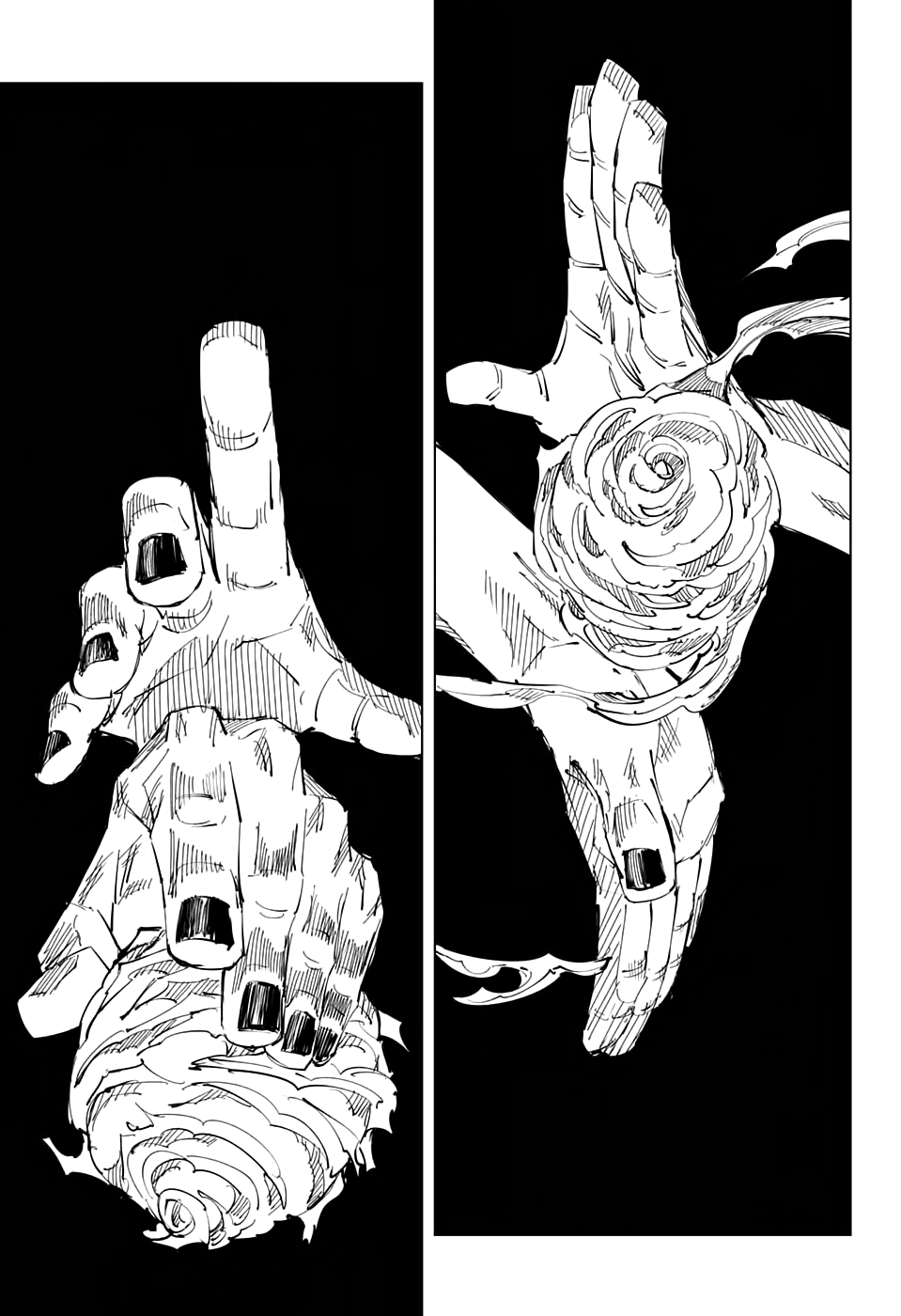 Read Jujutsu Kaisen RU Manga Online