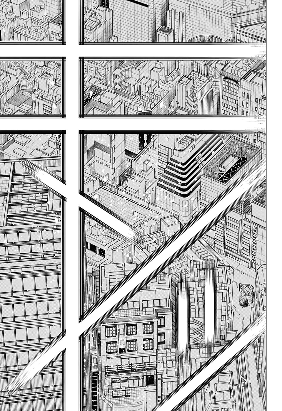 Read Jujutsu Kaisen RU Manga Online