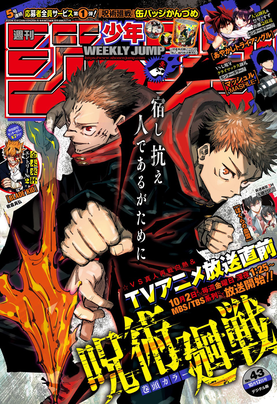 Read Jujutsu Kaisen RU Manga Online