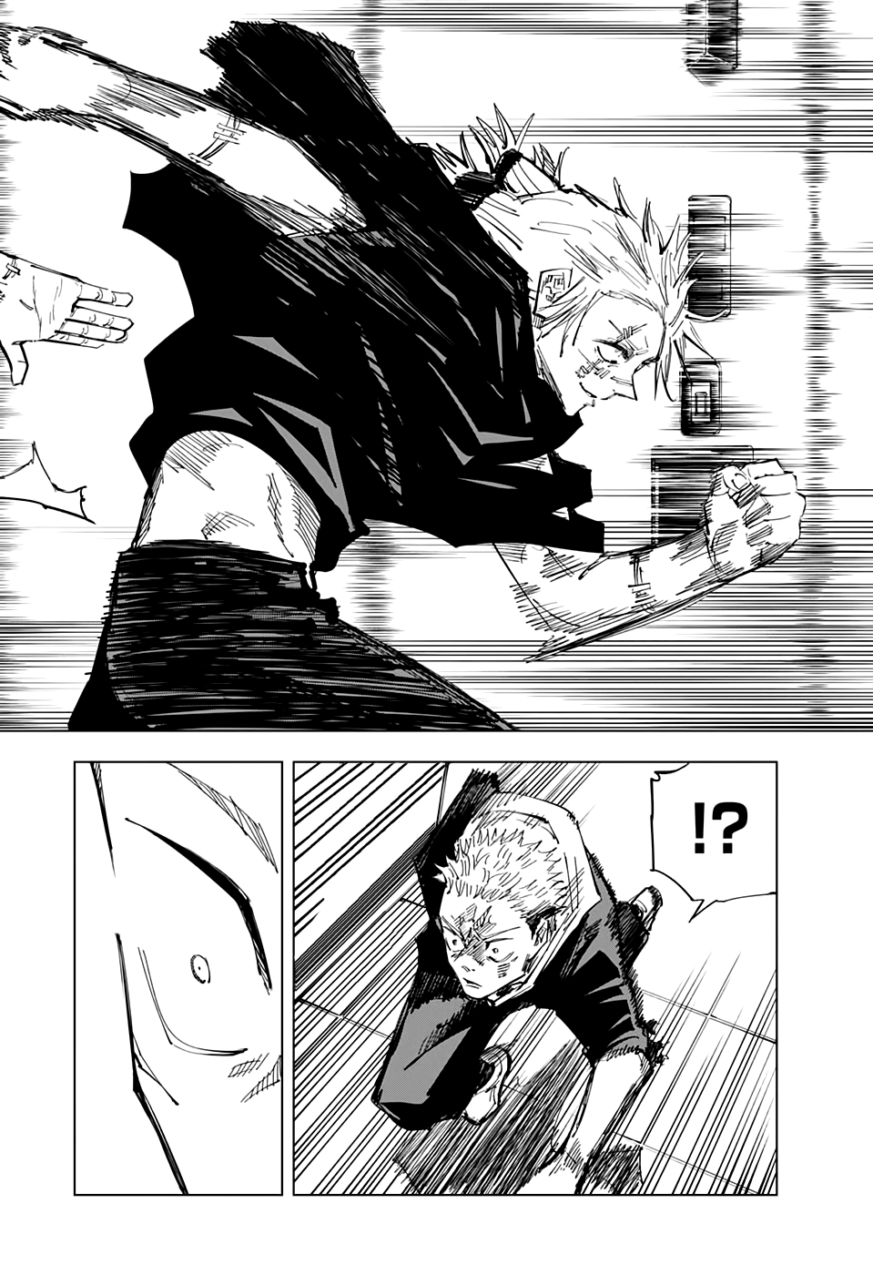 Read Jujutsu Kaisen RU Manga Online