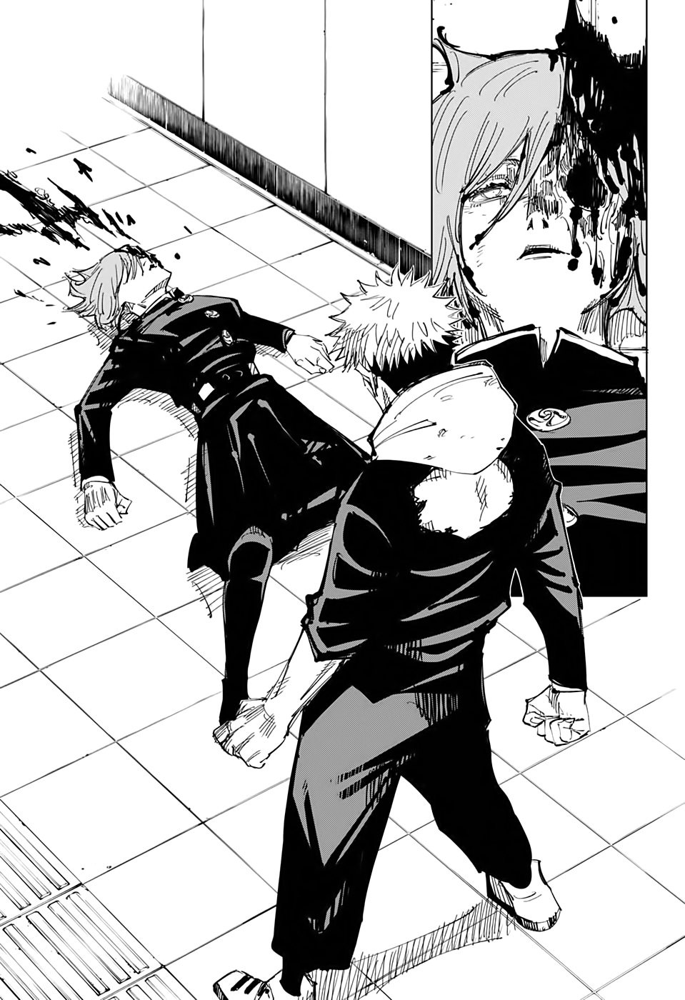 Read Jujutsu Kaisen RU Manga Online