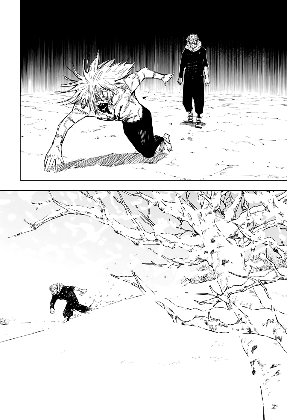 Read Jujutsu Kaisen RU Manga Online