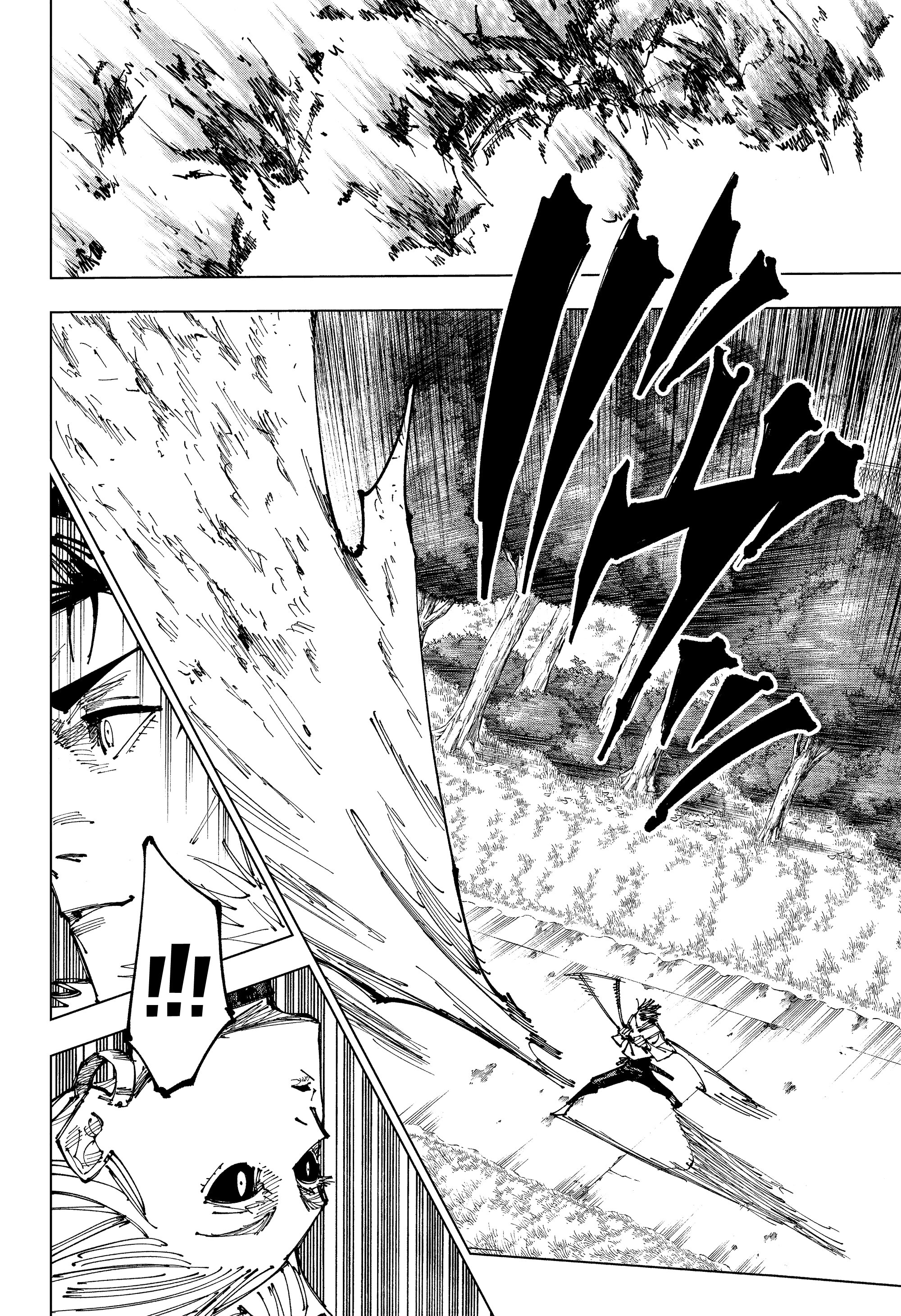 Read Jujutsu Kaisen RU Manga Online