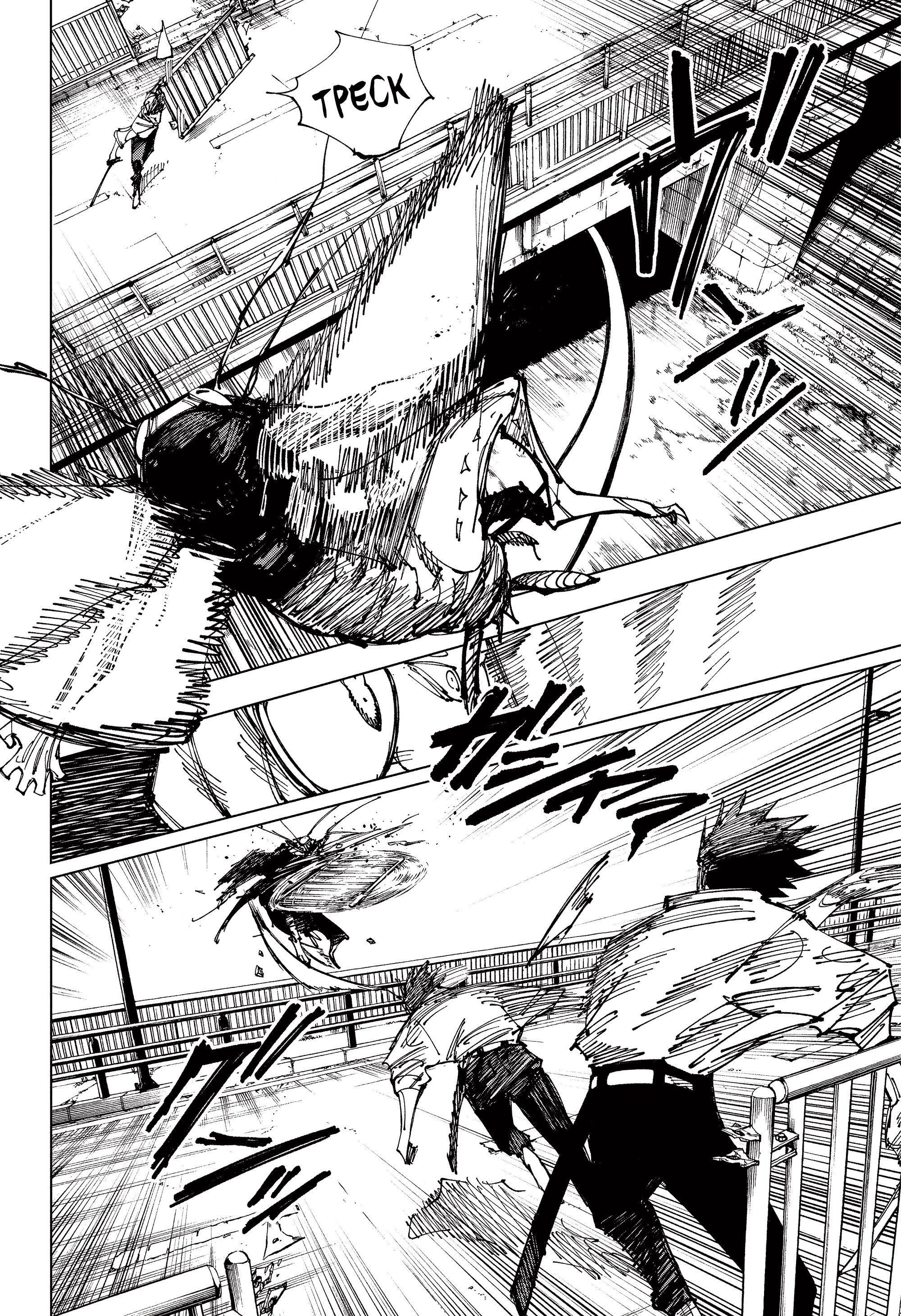 Read Jujutsu Kaisen RU Manga Online