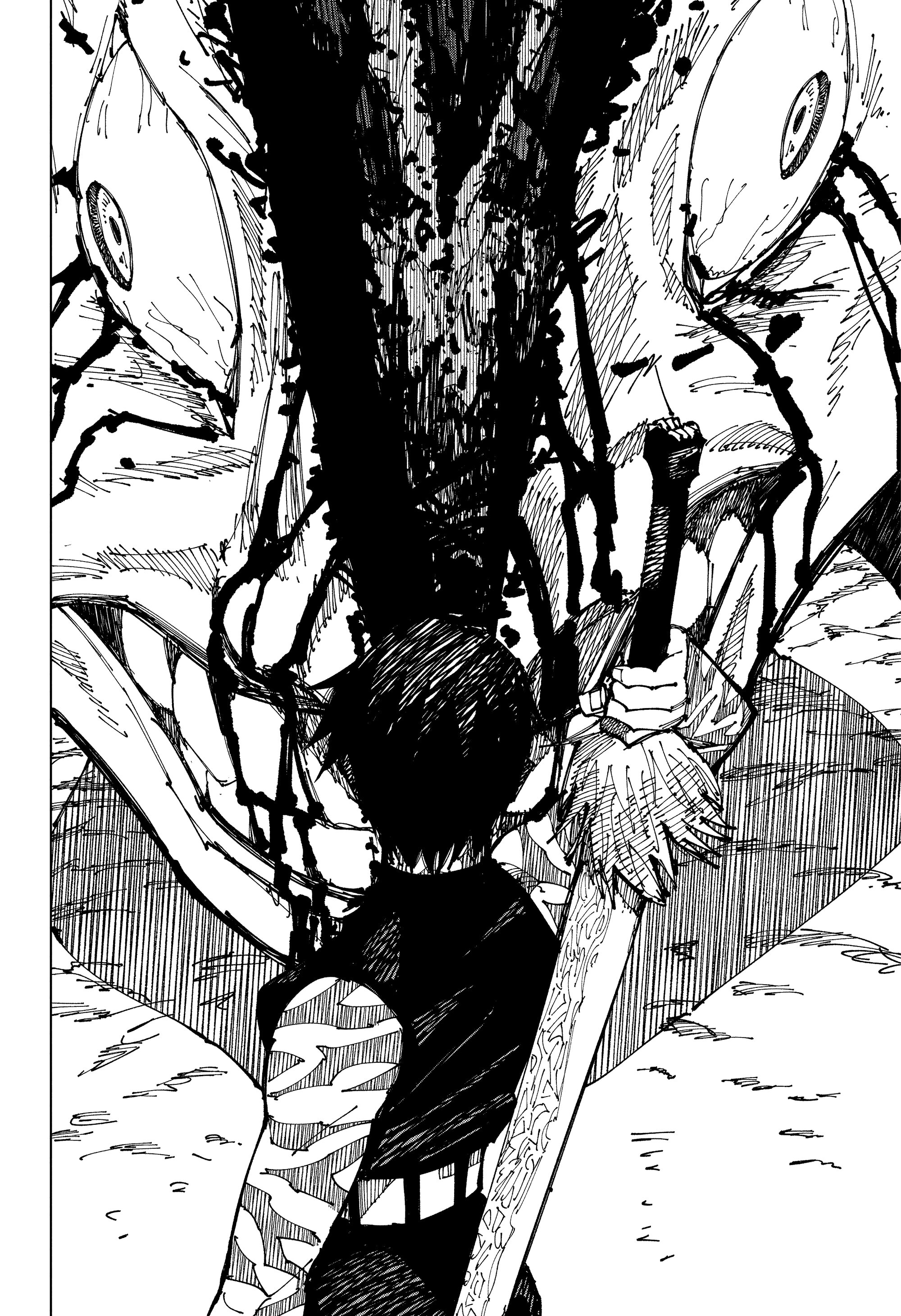 Read Jujutsu Kaisen RU Manga Online