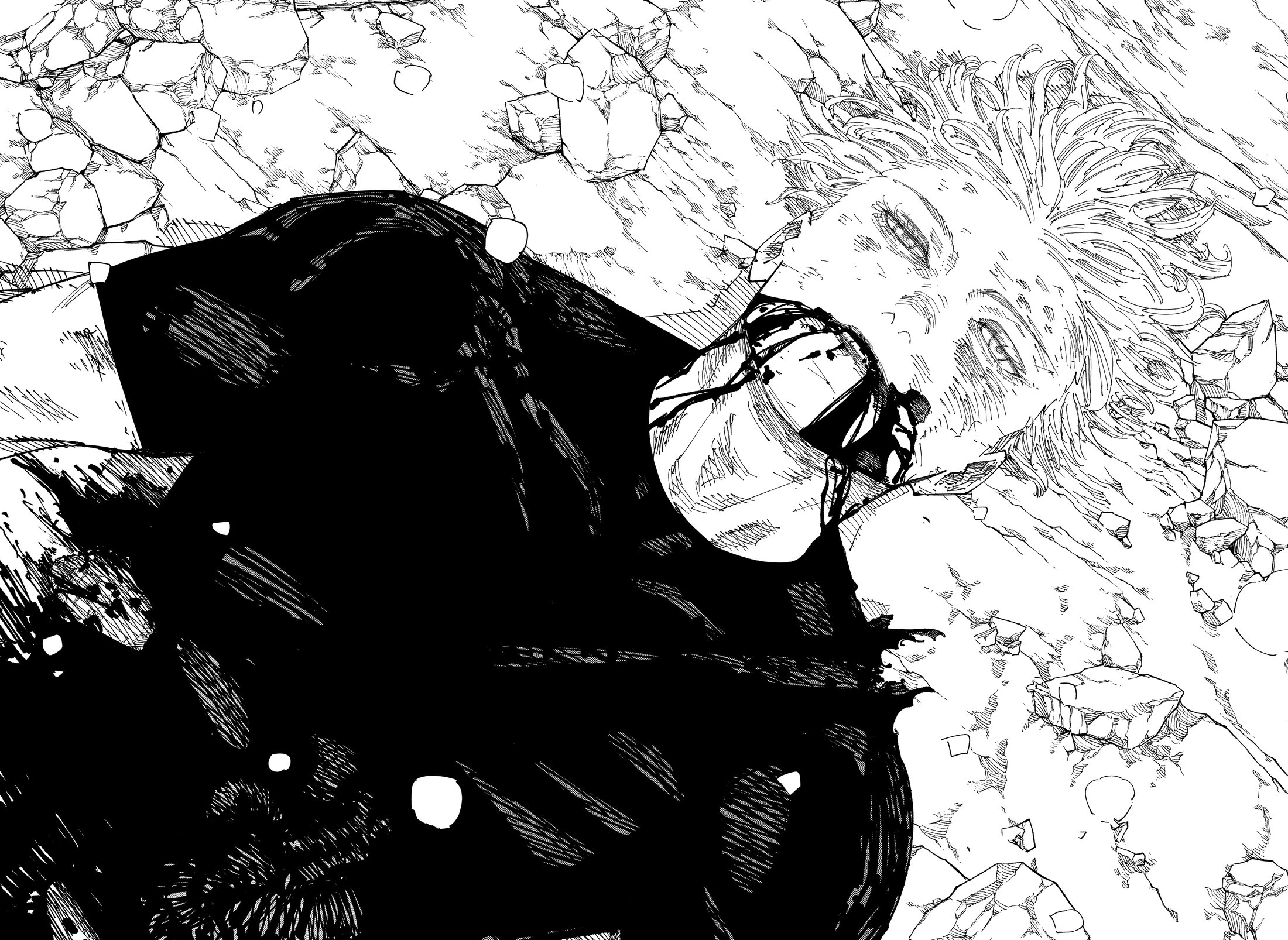 Read Jujutsu Kaisen RU Manga Online