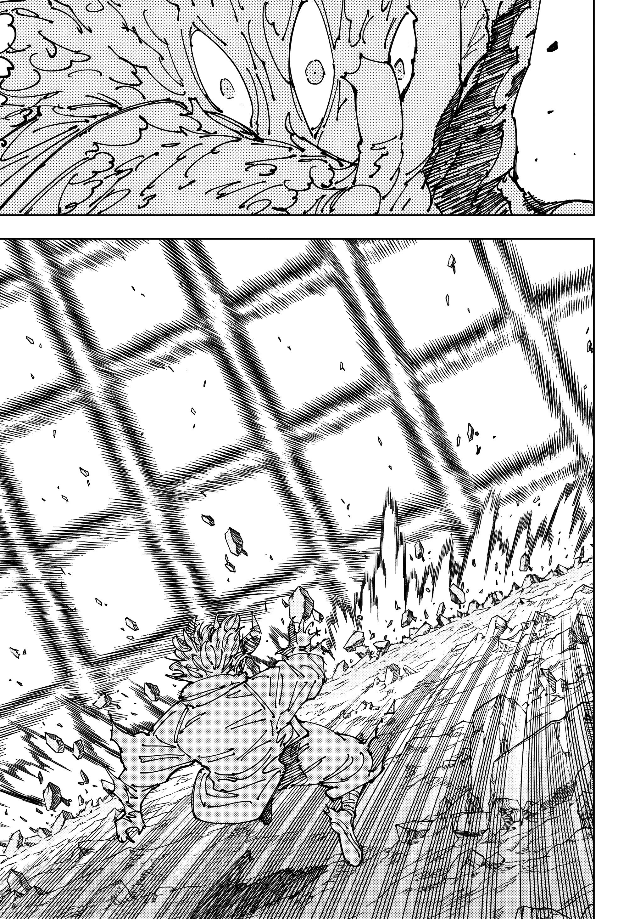 Read Jujutsu Kaisen RU Manga Online