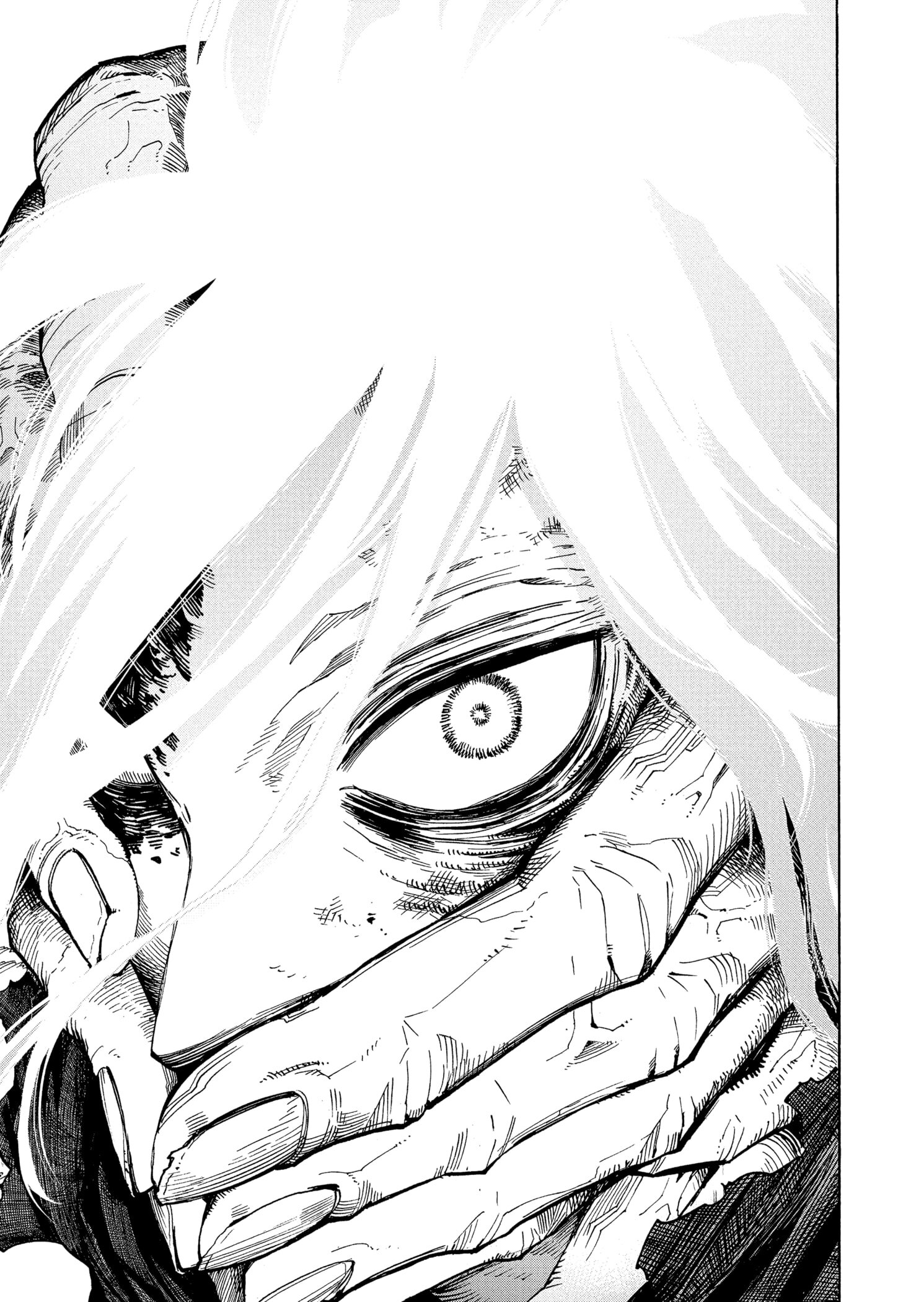 Read My Hero Academia RU Manga Online