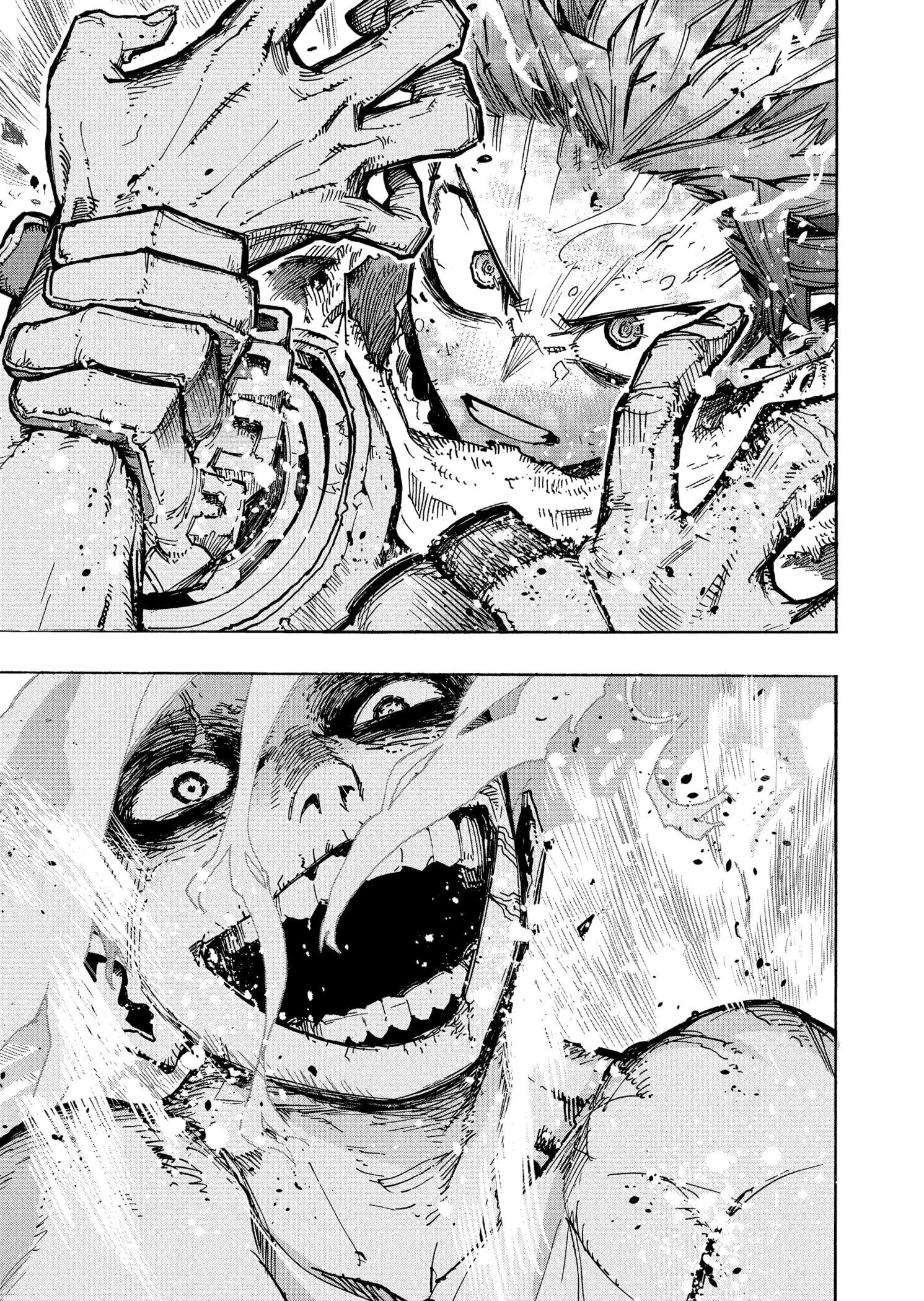 Read My Hero Academia RU Manga Online