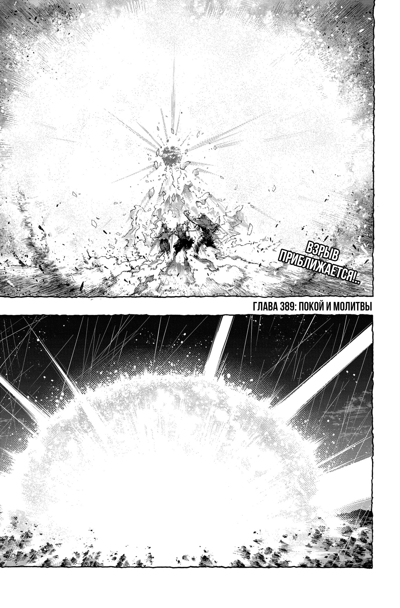 Read My Hero Academia RU Manga Online