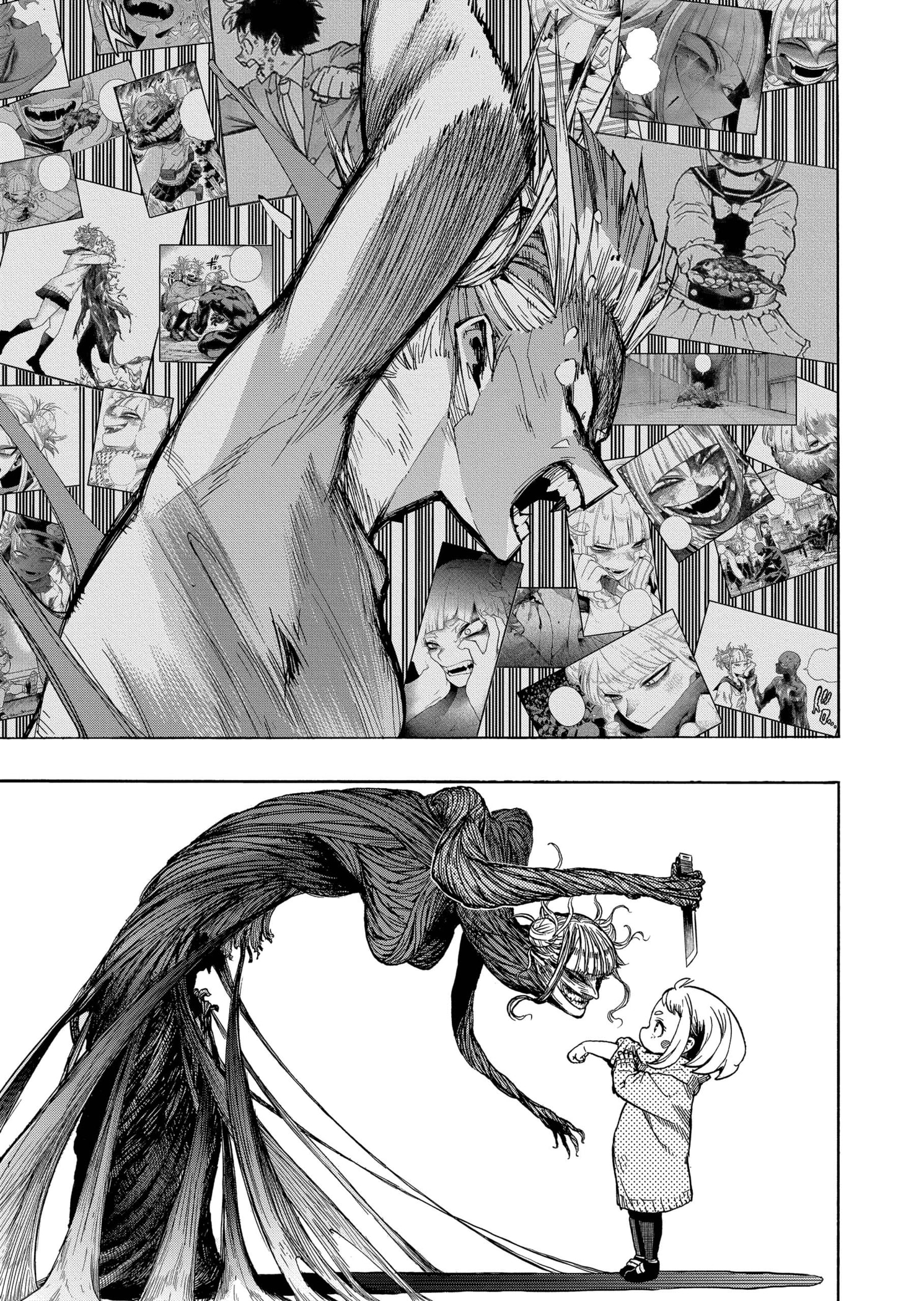 Read My Hero Academia RU Manga Online