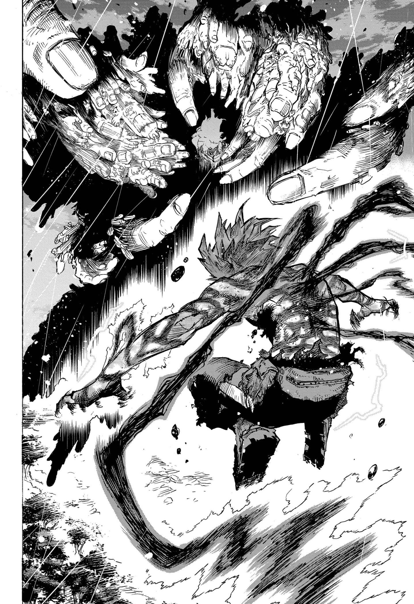 Read My Hero Academia RU Manga Online