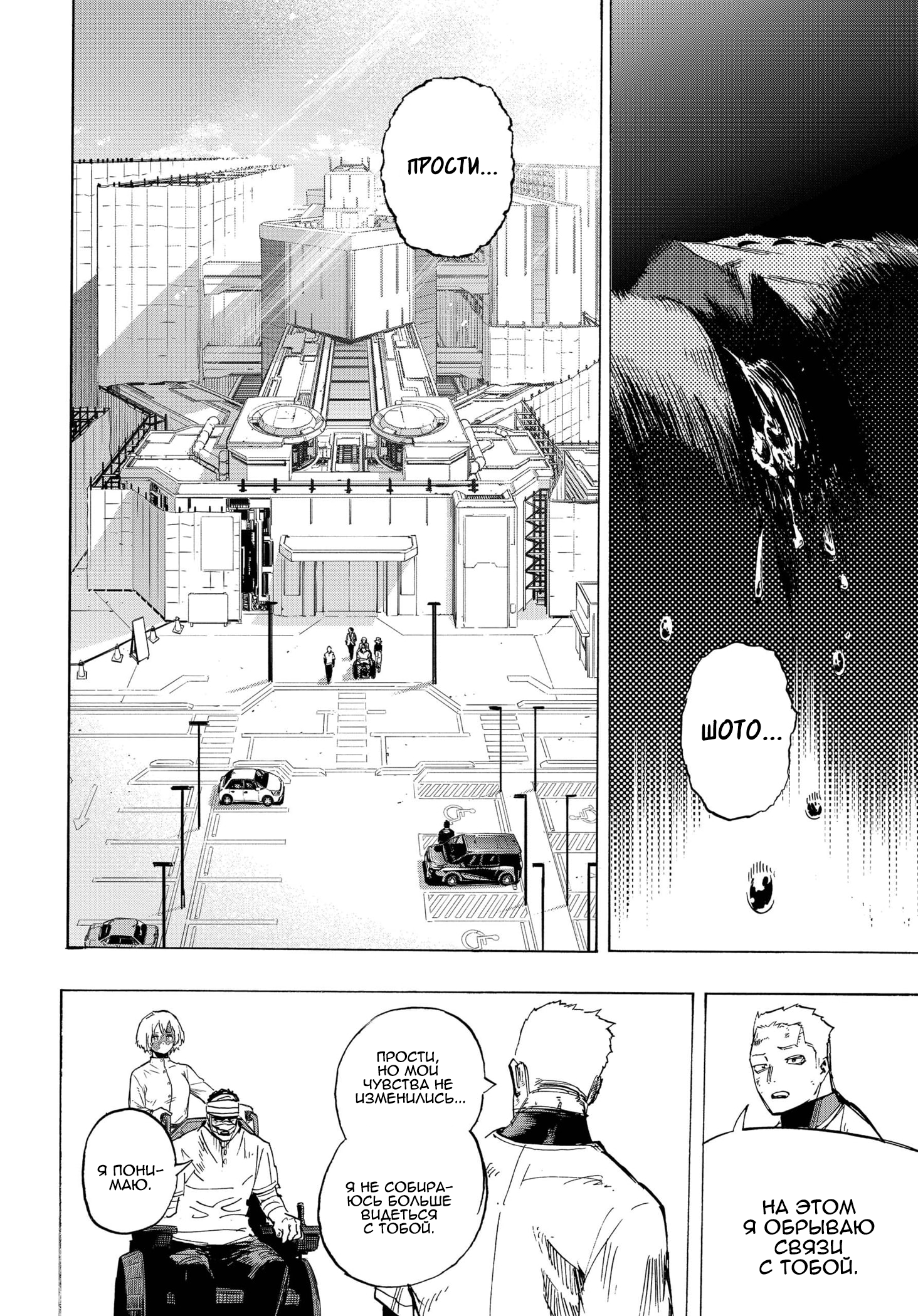 Read My Hero Academia RU Manga Online