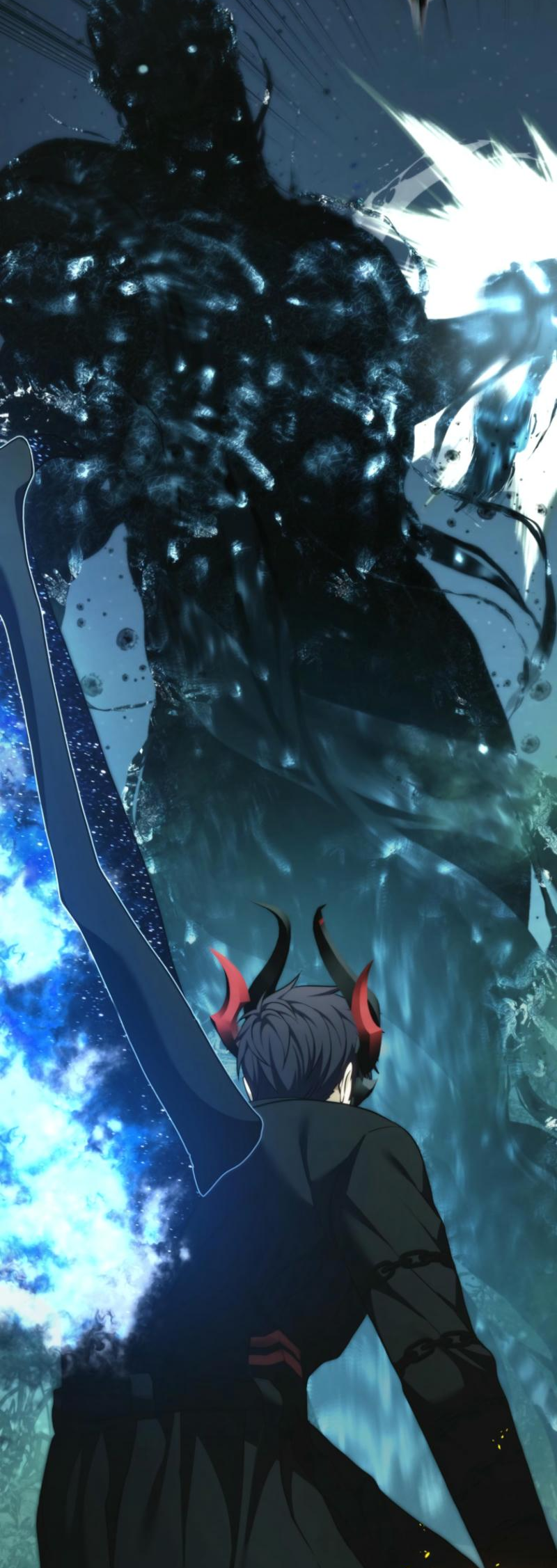 Read Second Life Ranker RU Manga Online