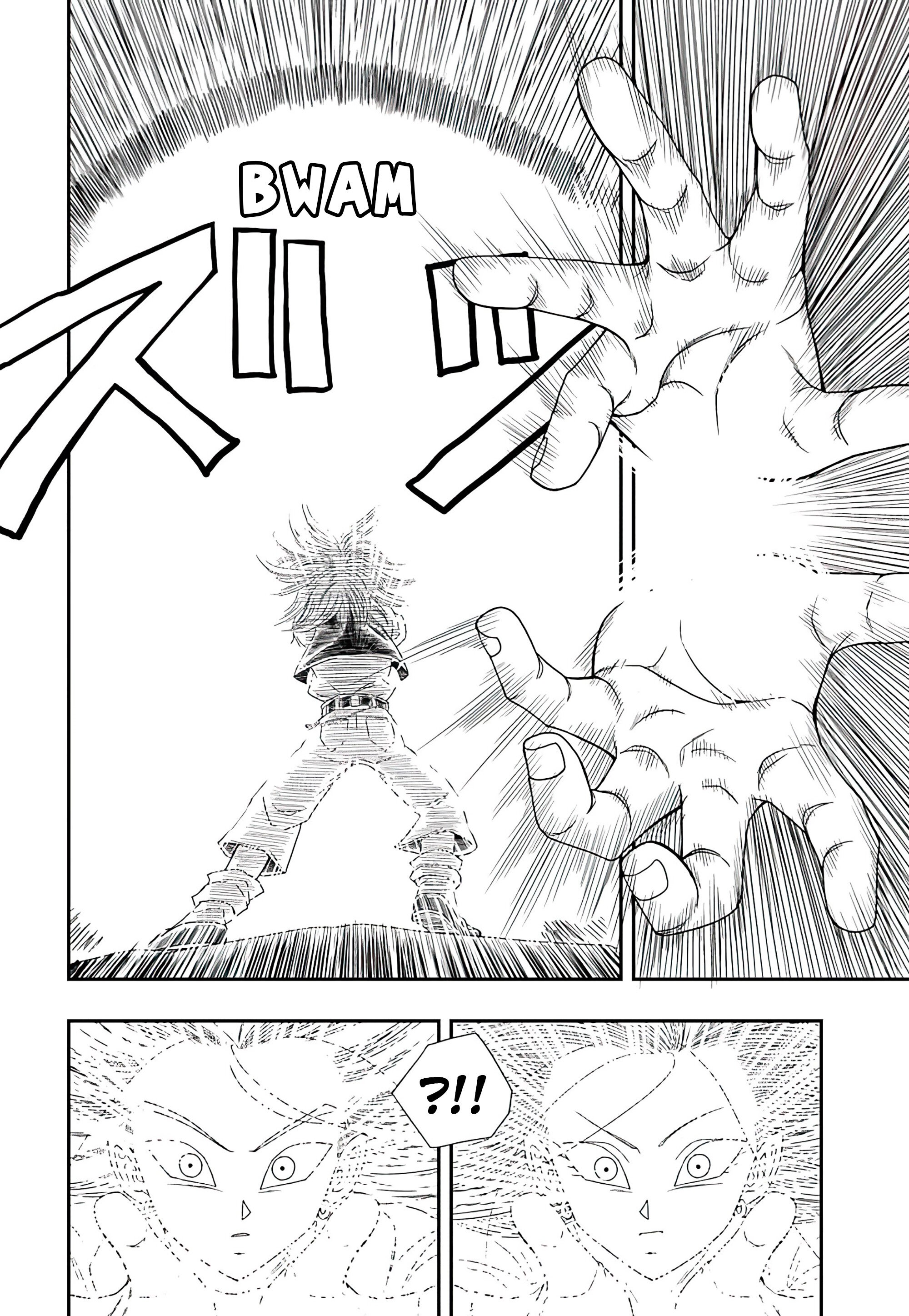 Read Super Dragon Ball Heroes Ultra God Mission RU Manga Online