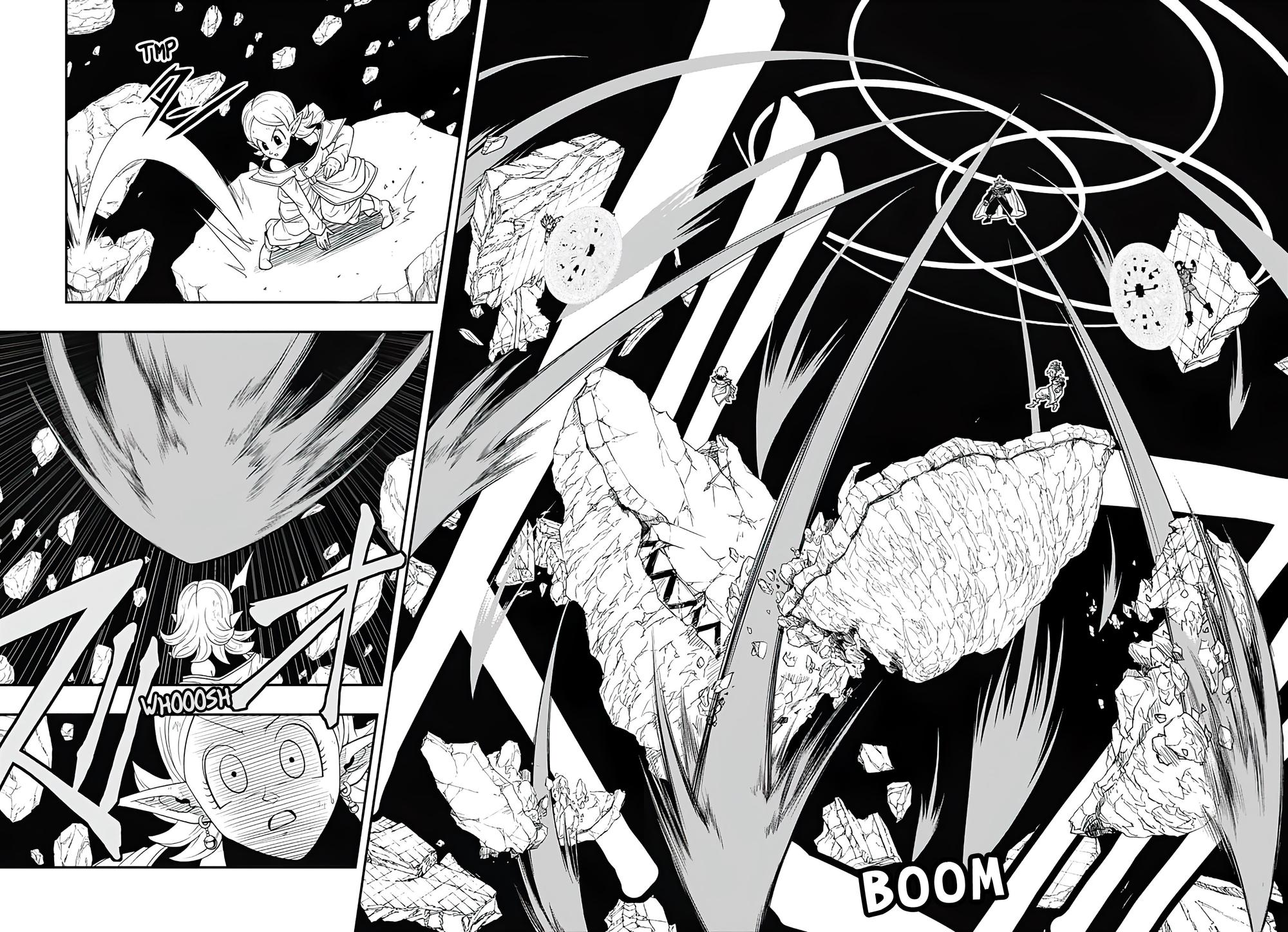 Read Super Dragon Ball Heroes Ultra God Mission RU Manga Online