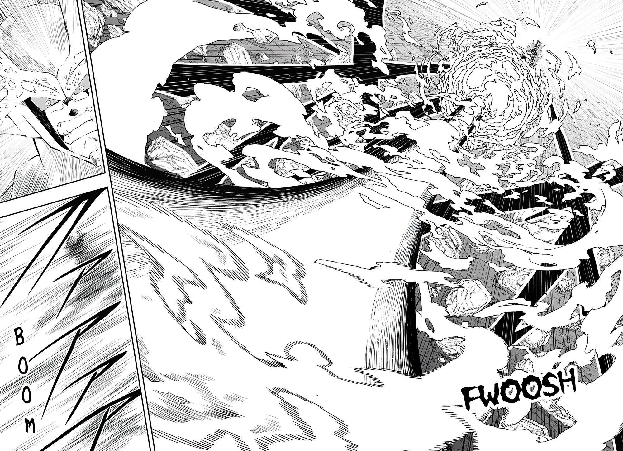 Read Super Dragon Ball Heroes Ultra God Mission RU Manga Online