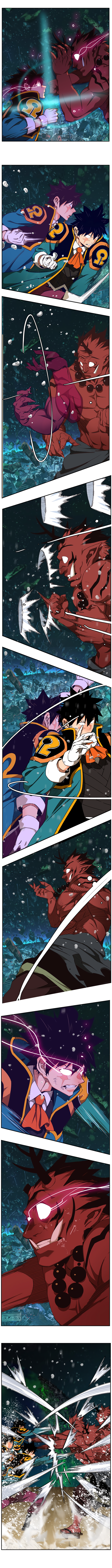 Read The God of High School RU Manga Online