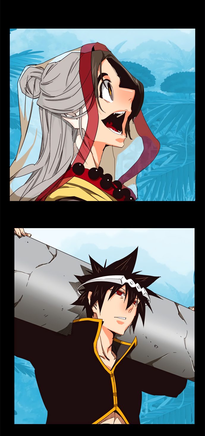 Read The God of High School RU Manga Online