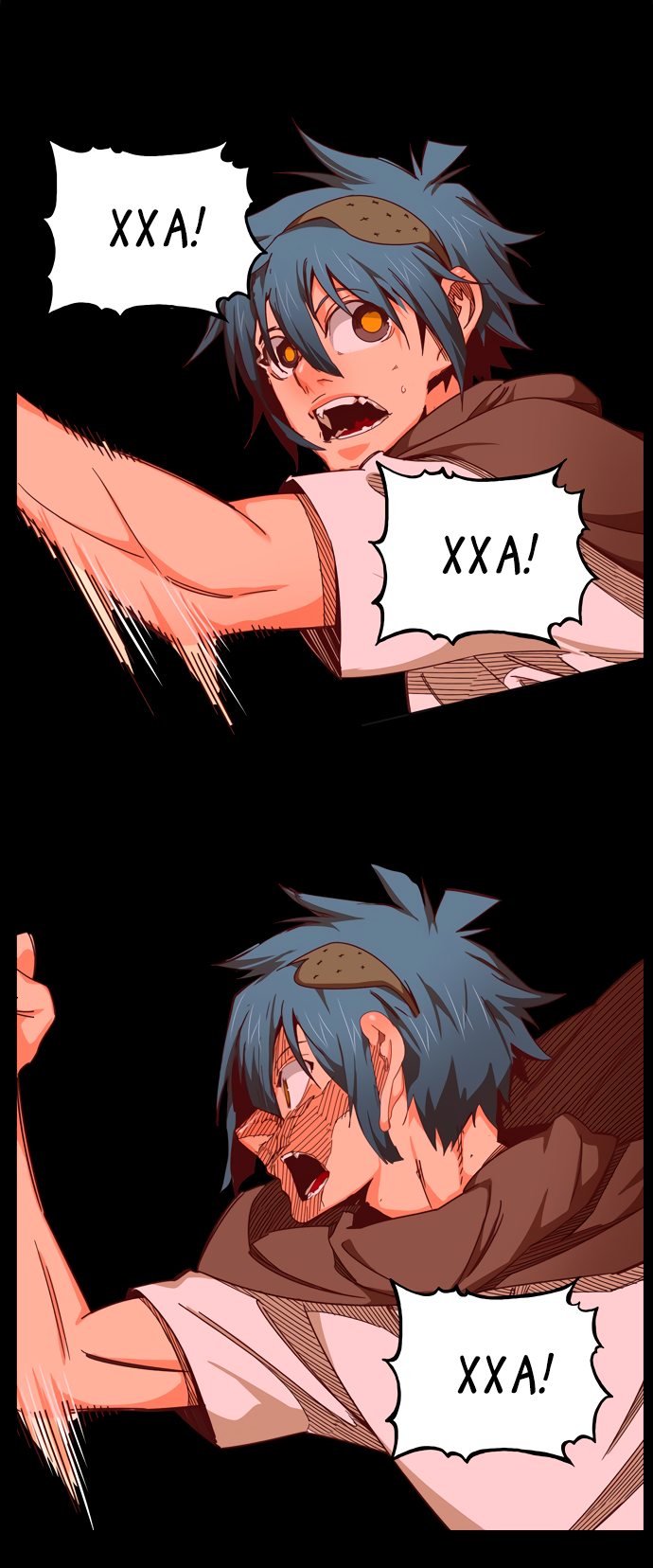 Read The God of High School RU Manga Online