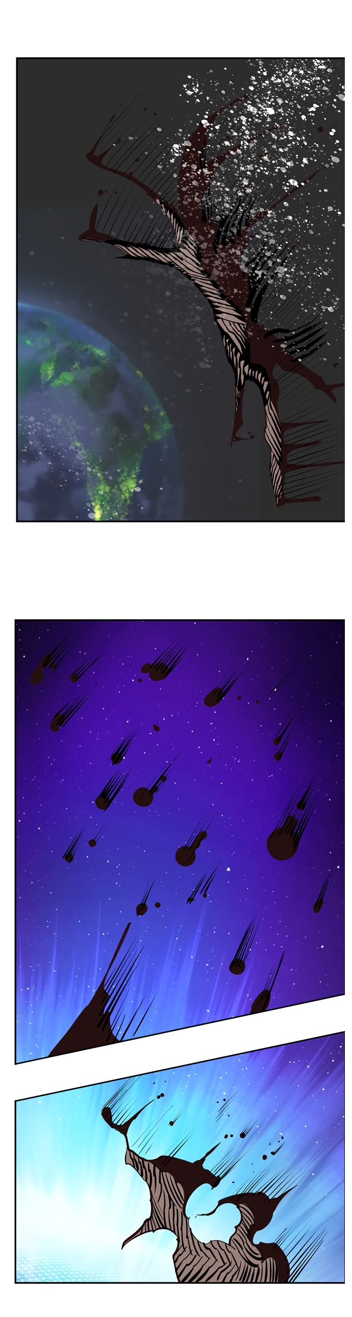 Read The God of High School RU Manga Online