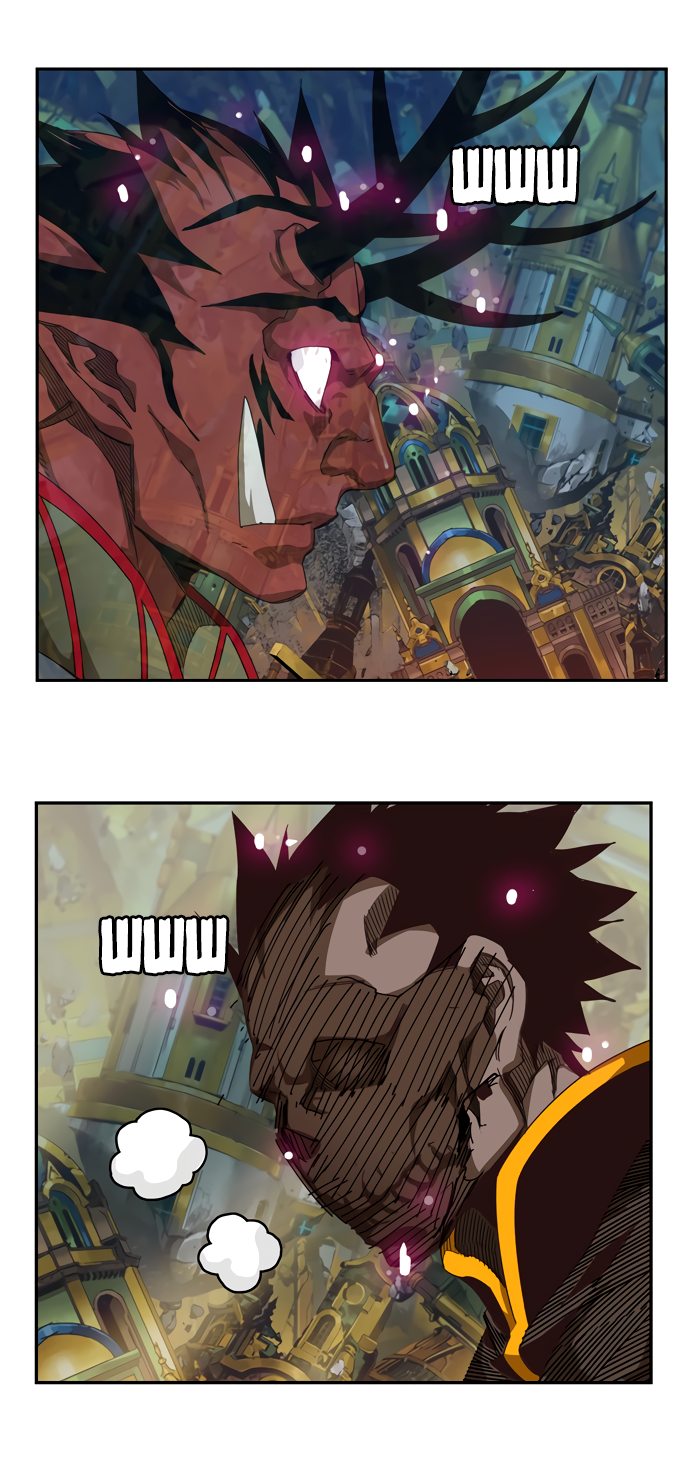 Read The God of High School RU Manga Online