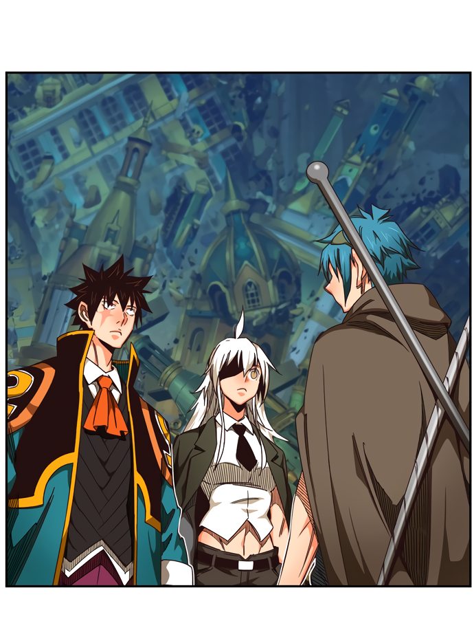 Read The God of High School RU Manga Online