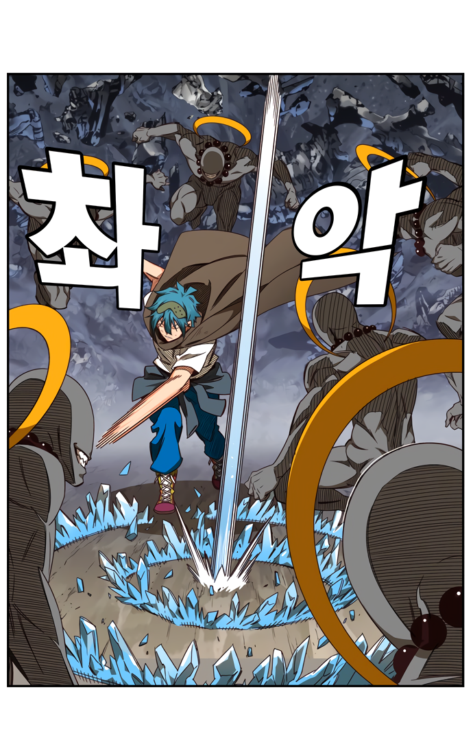 Read The God of High School RU Manga Online