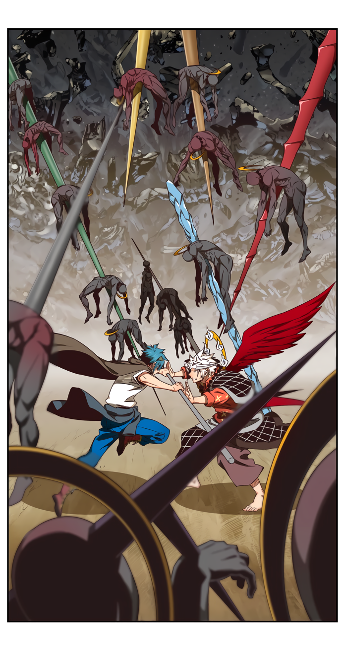 Read The God of High School RU Manga Online