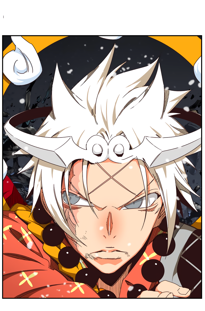 Read The God of High School RU Manga Online