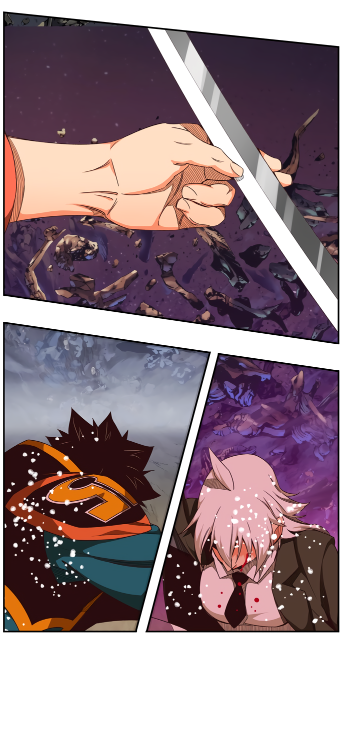 Read The God of High School RU Manga Online