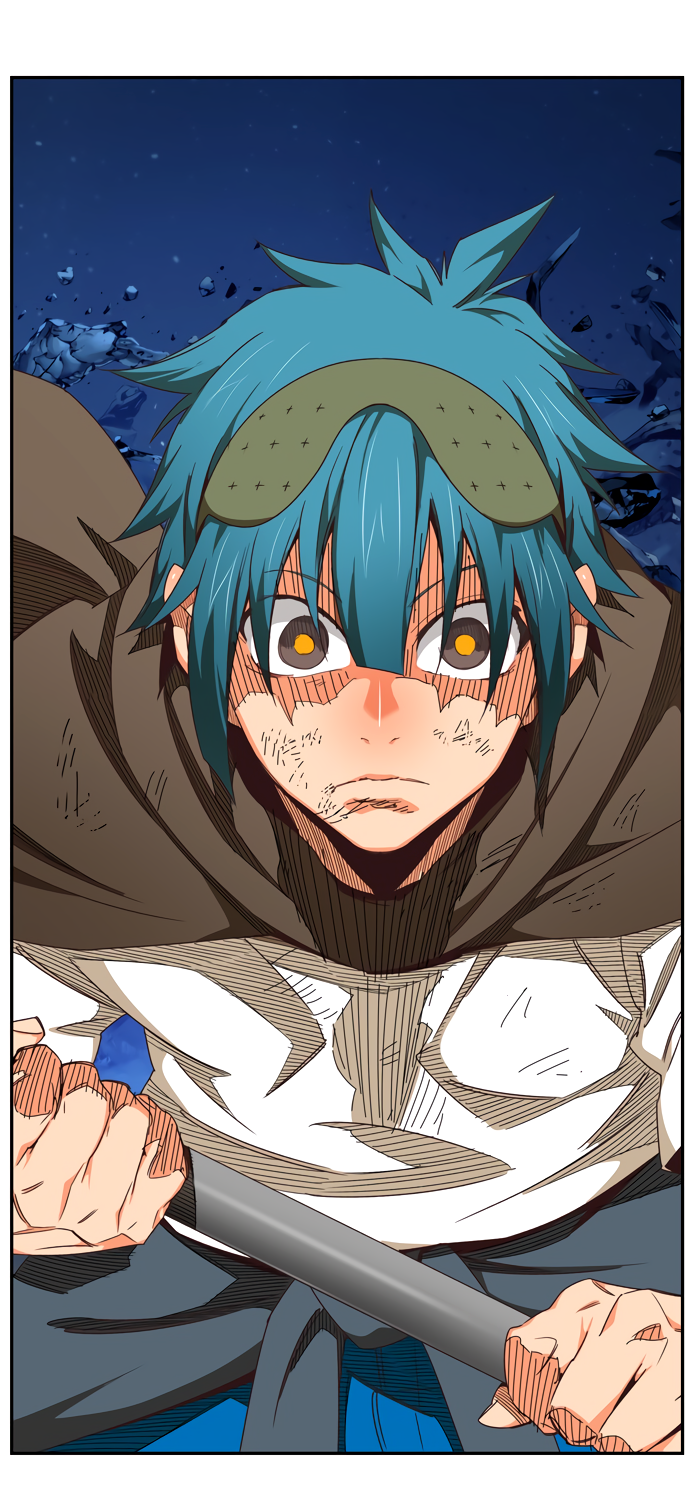 Read The God of High School RU Manga Online