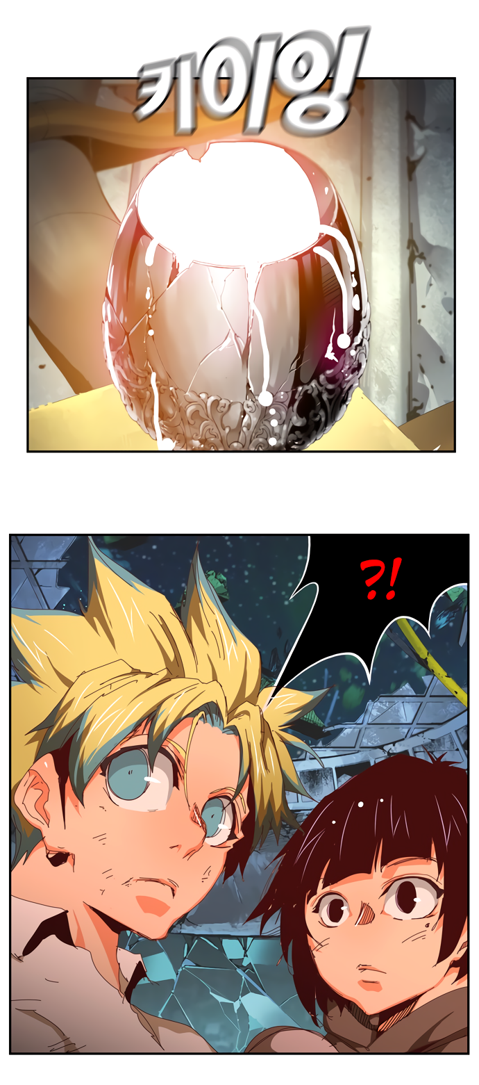 Read The God of High School RU Manga Online