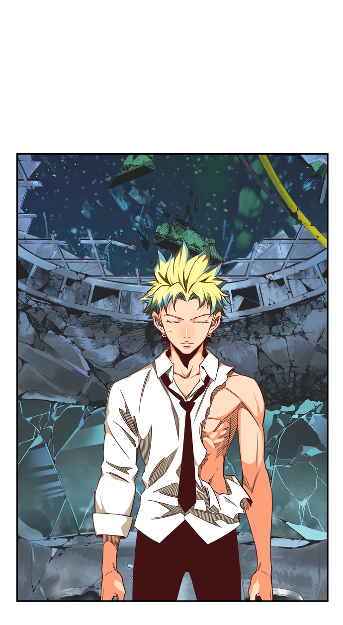 Read The God of High School RU Manga Online