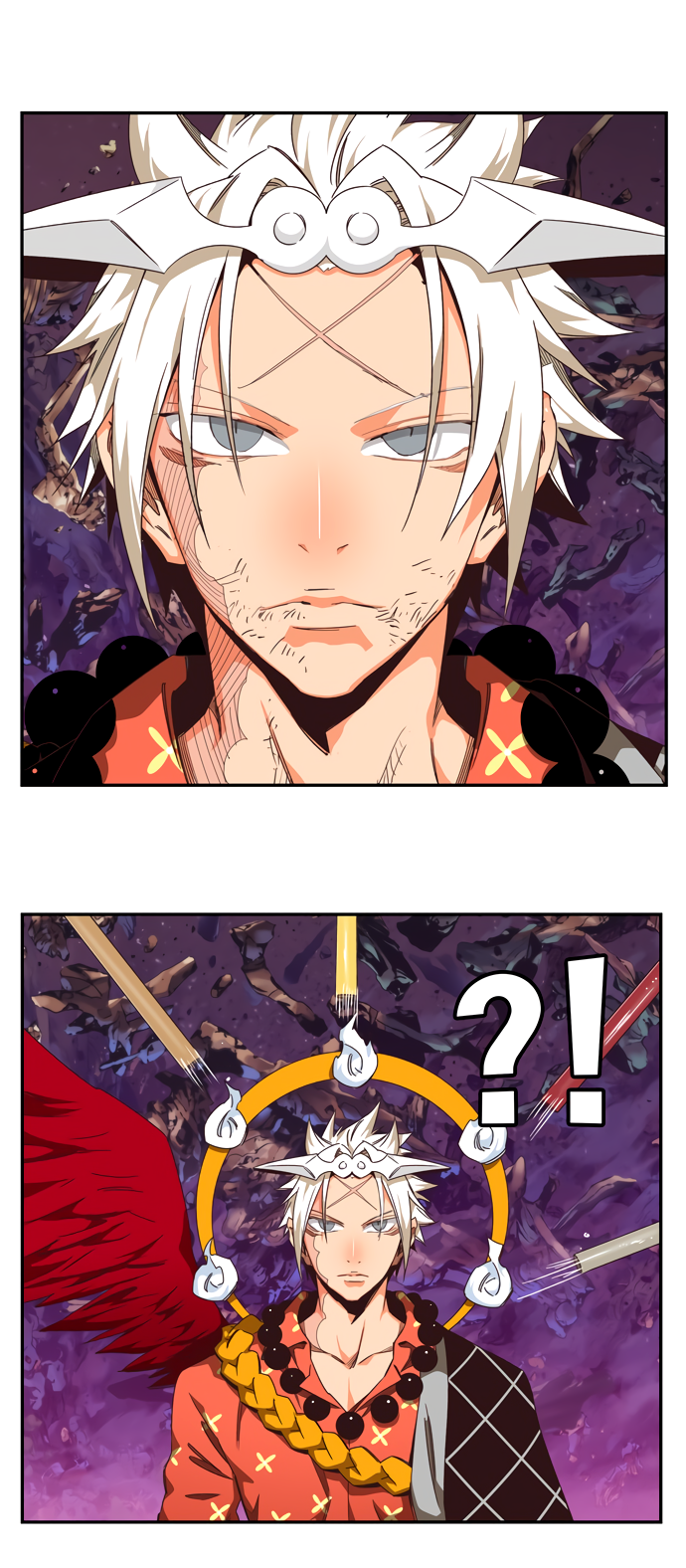 Read The God of High School RU Manga Online