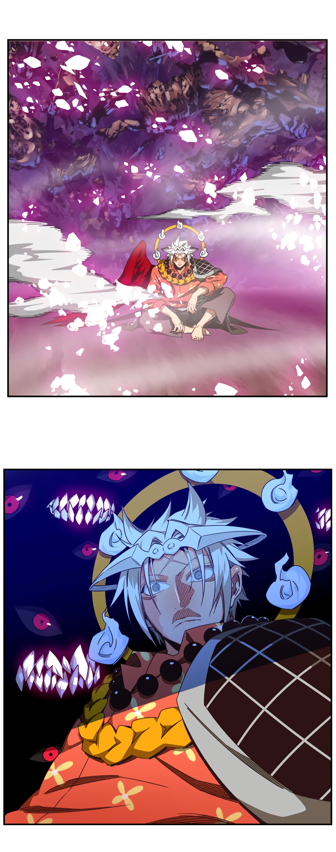 Read The God of High School RU Manga Online