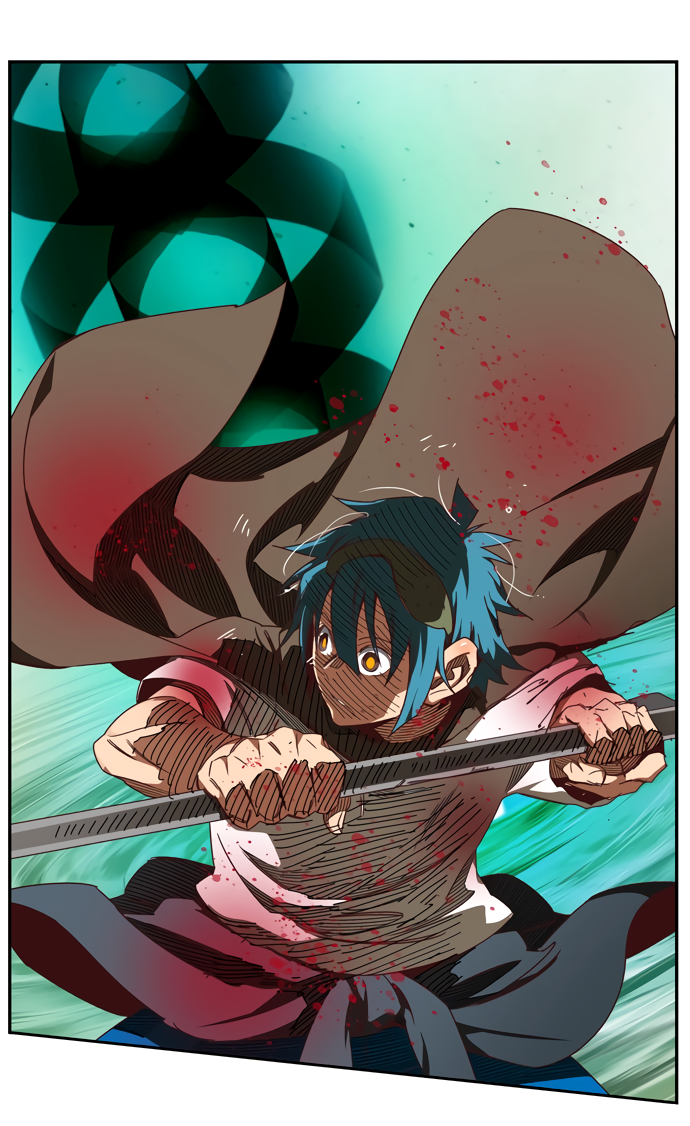 Read The God of High School RU Manga Online