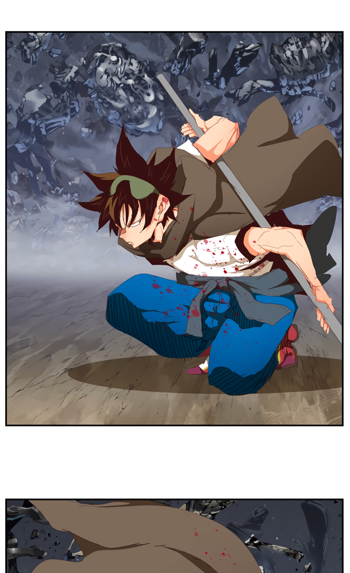 Read The God of High School RU Manga Online