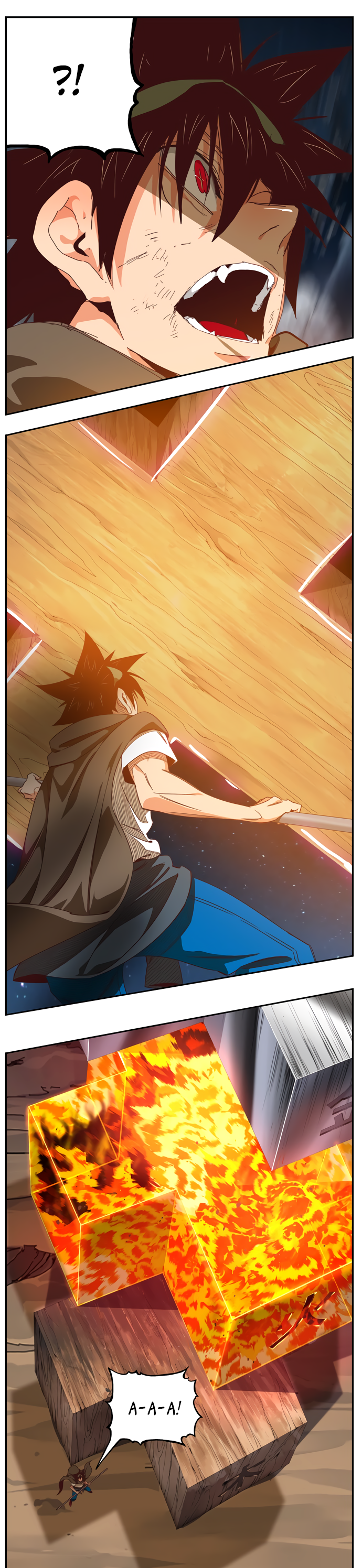 Read The God of High School RU Manga Online