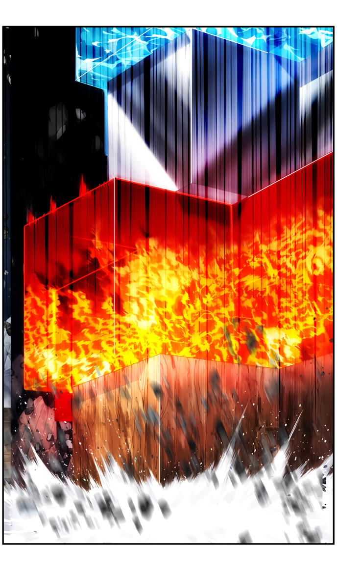 Read The God of High School RU Manga Online