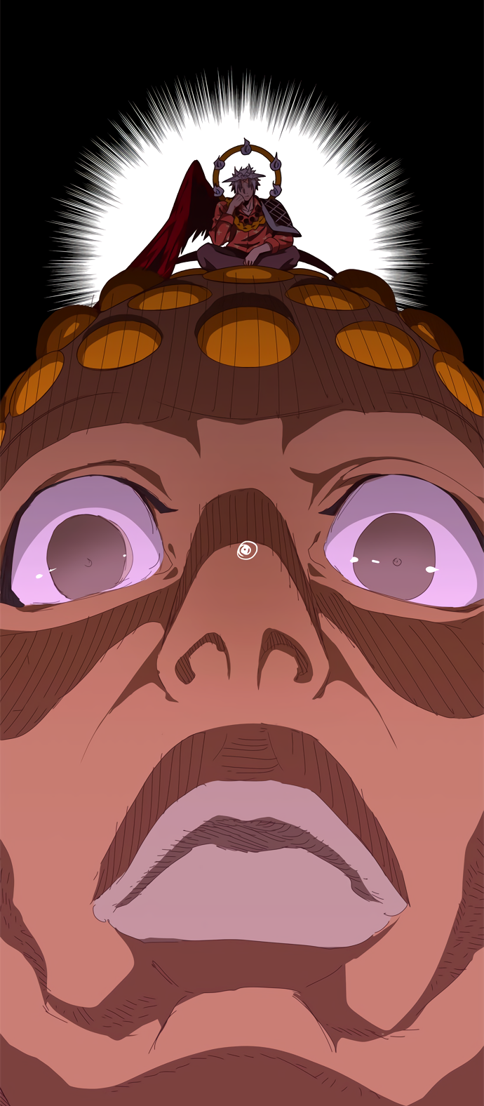 Read The God of High School RU Manga Online