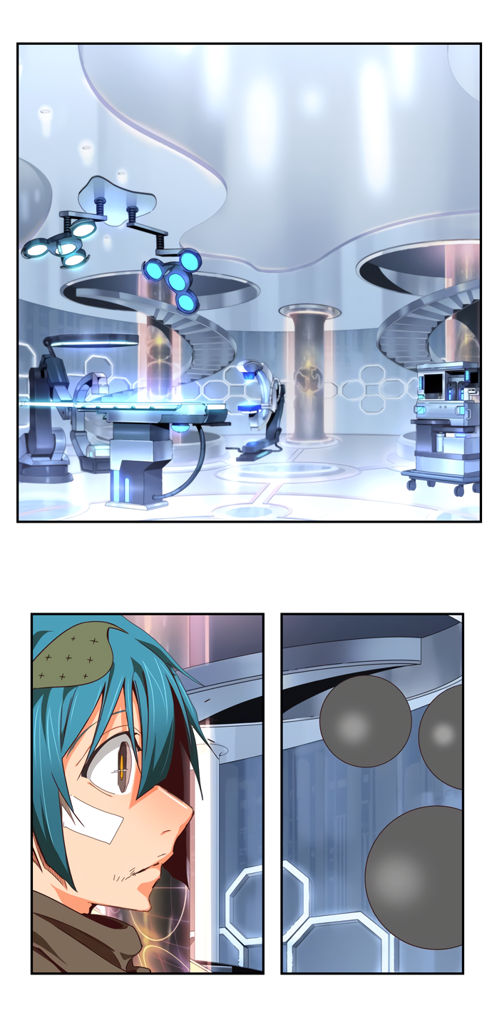 Read The God of High School RU Manga Online